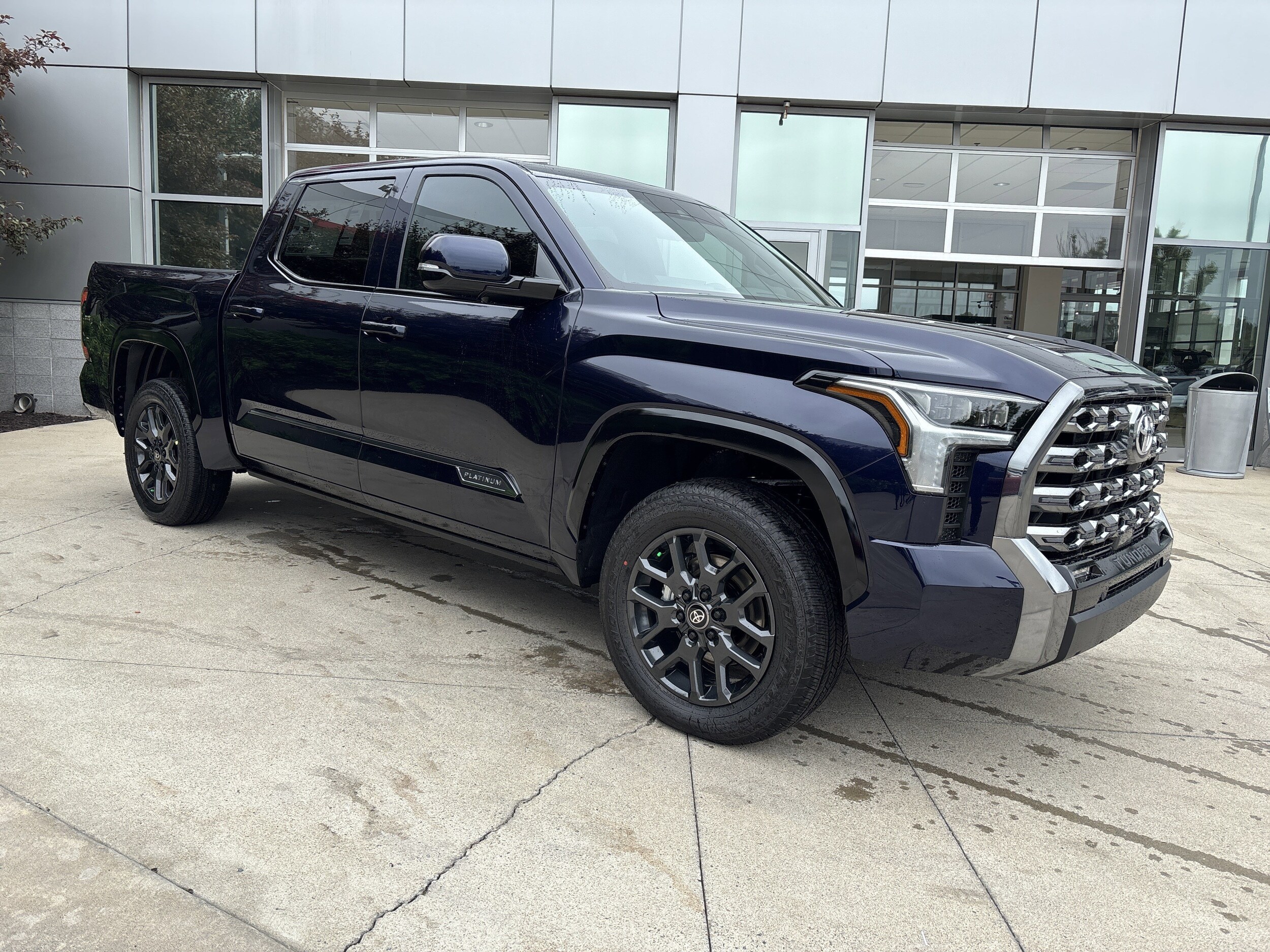 New 2026 Toyota Tundra 4WD For Sale in Merriam - VIN