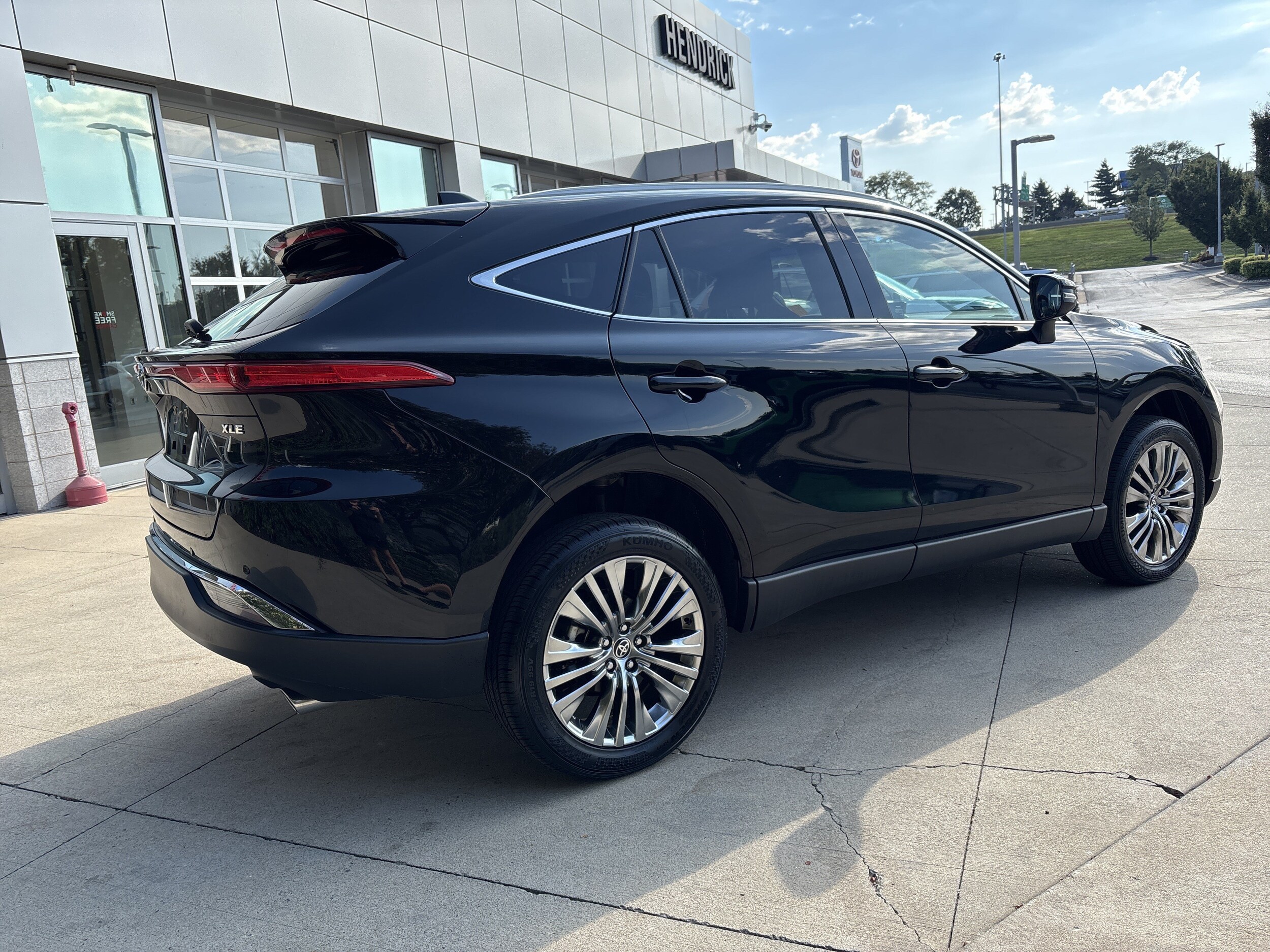 2024 Toyota Venza XLE