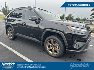 2024 Toyota RAV4 Hybrid Woodland SUV