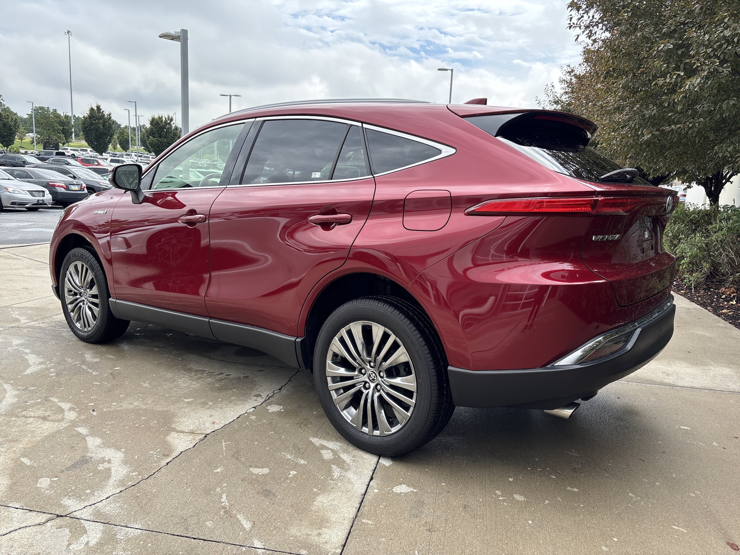 Toyota Venza XLE