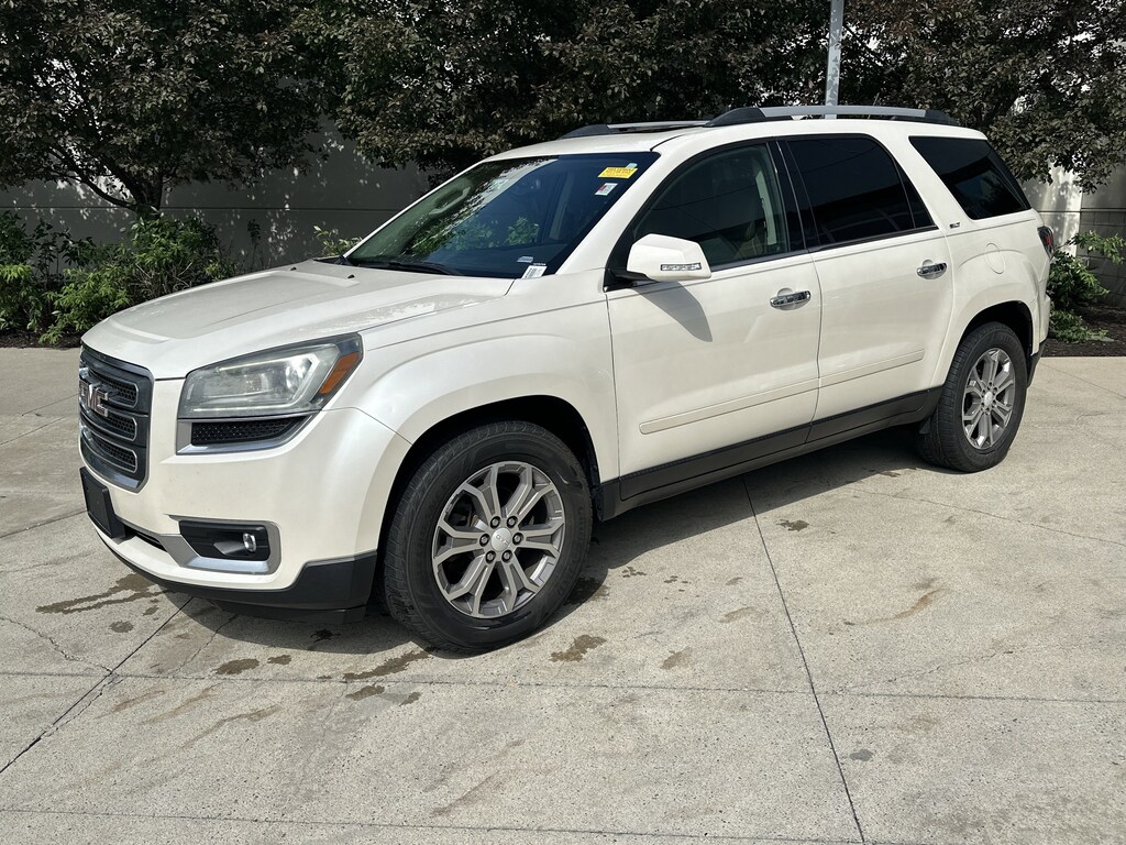 Used 2013 GMC Acadia SLT SUV