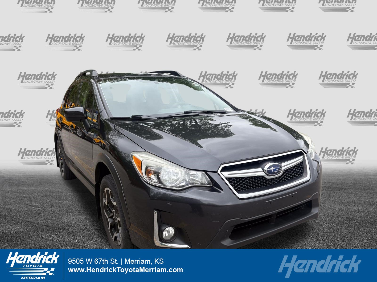 Subaru Crosstrek Premium