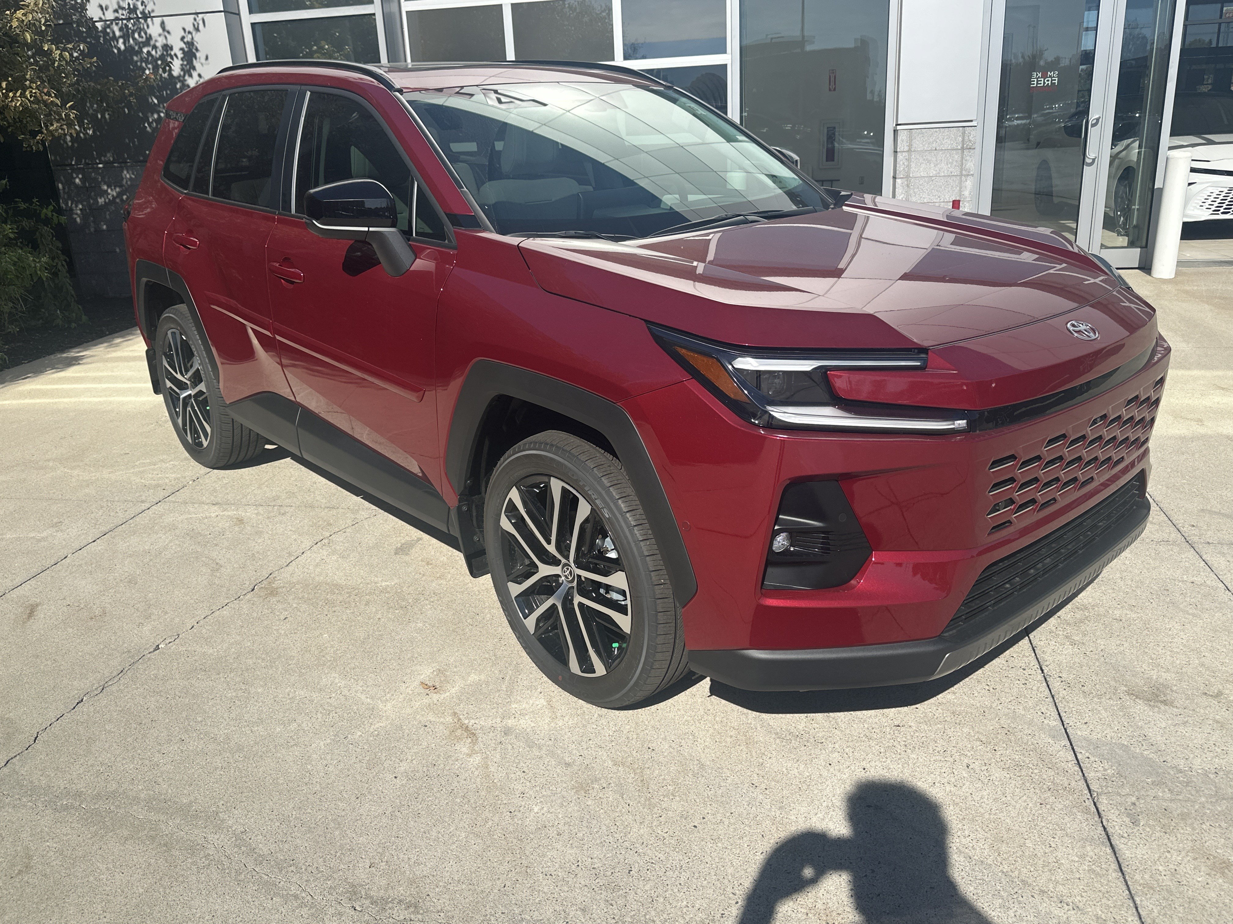 Used 2026 Toyota RAV4 Limited SUV