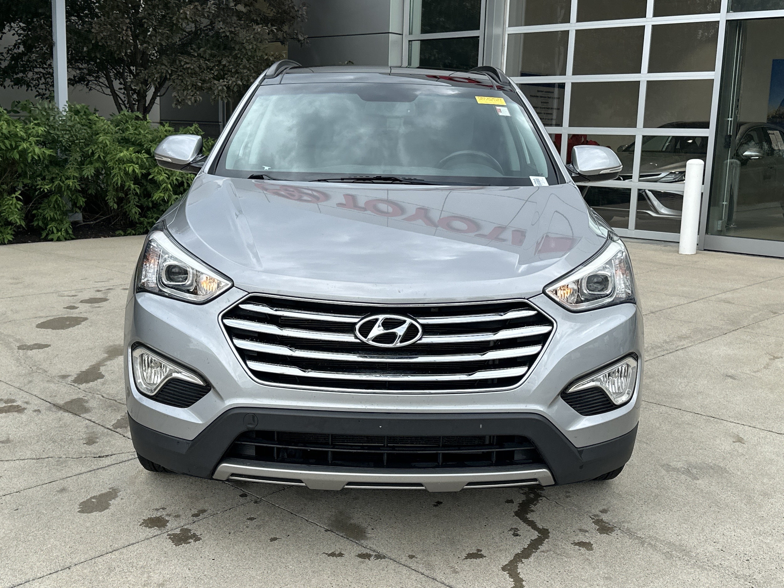Hyundai Santa Fe Limited
