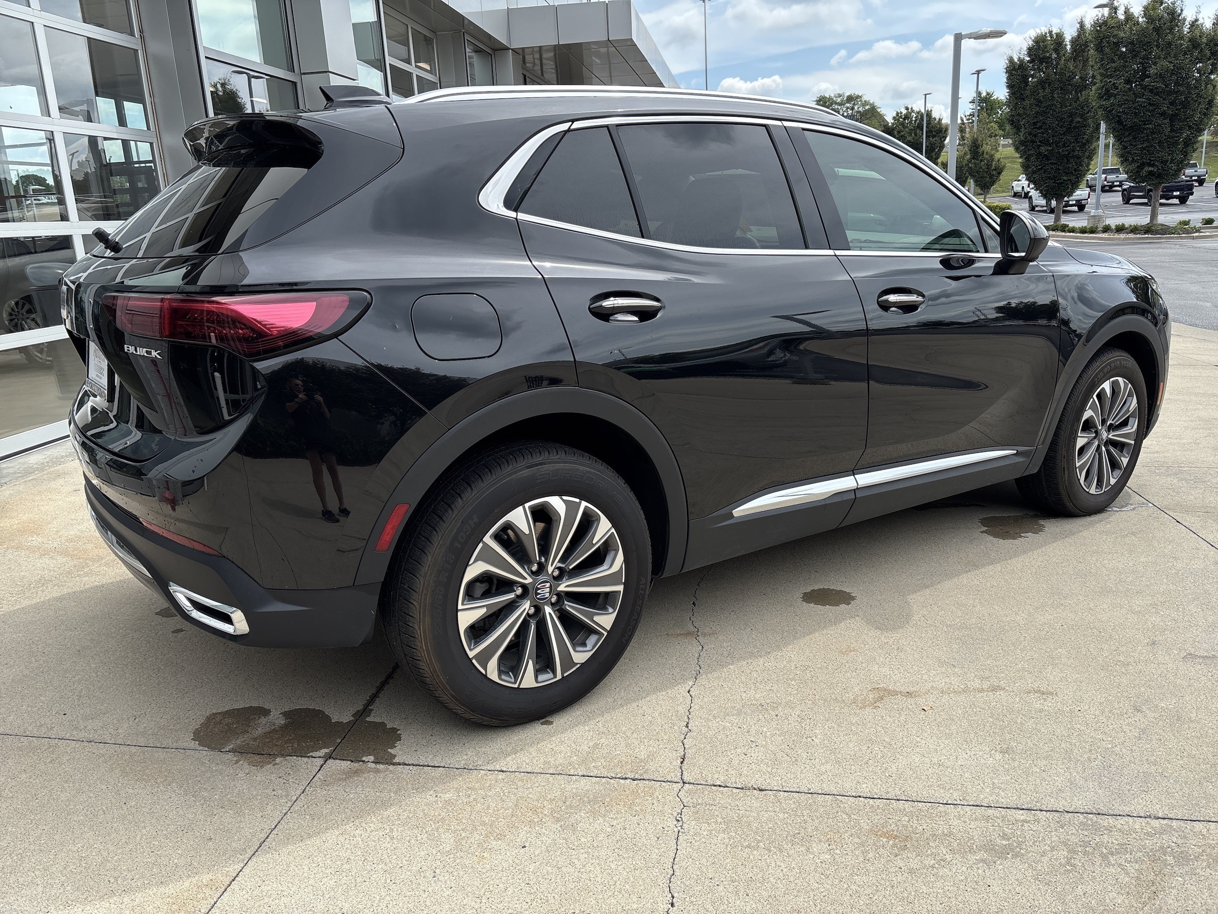 Buick Envision Preferred