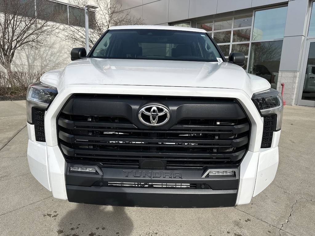 Used 2024 Toyota Tundra 4WD SR5 Pickup