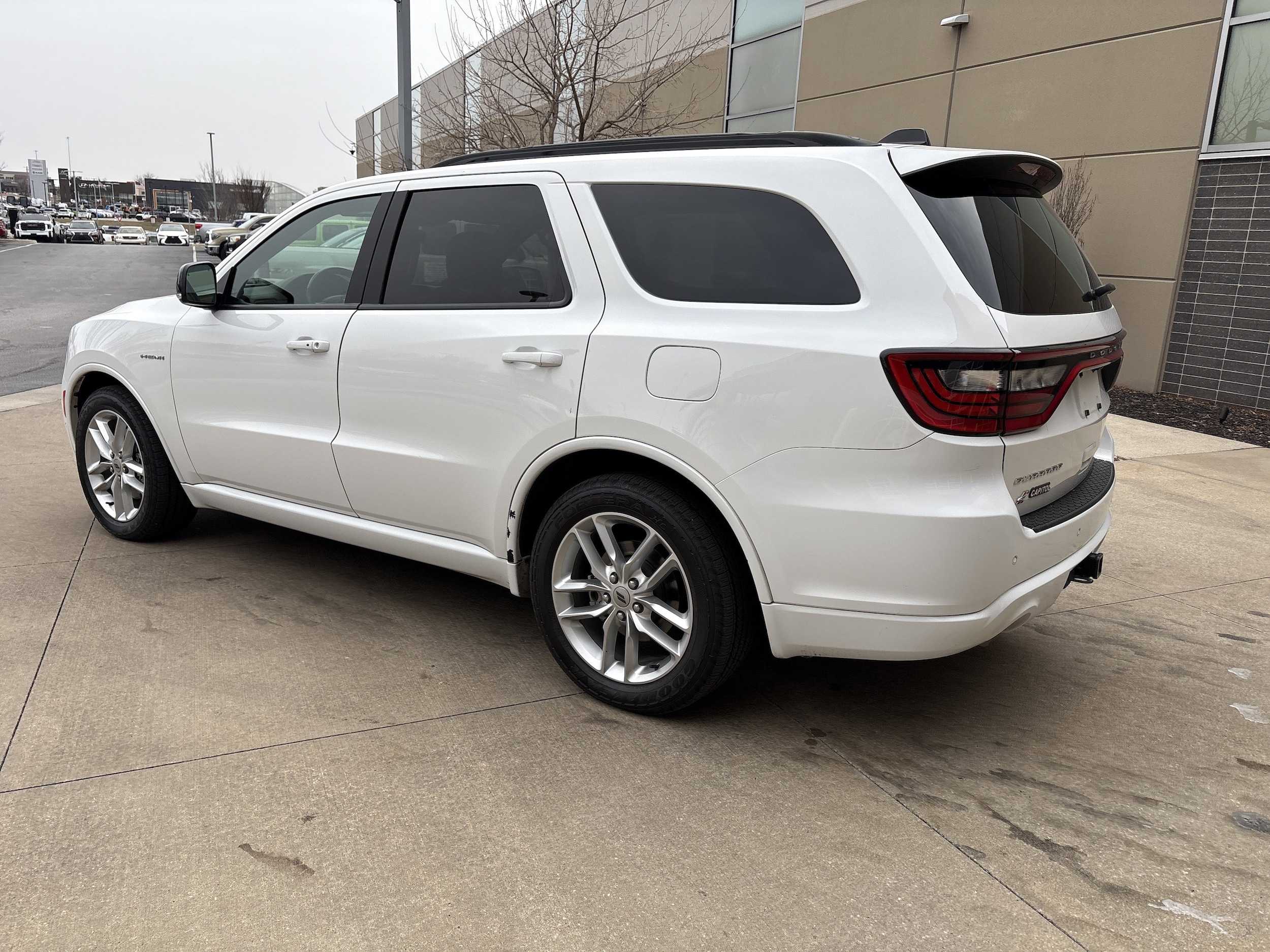 2024 Dodge Durango R/T Plus photo 6