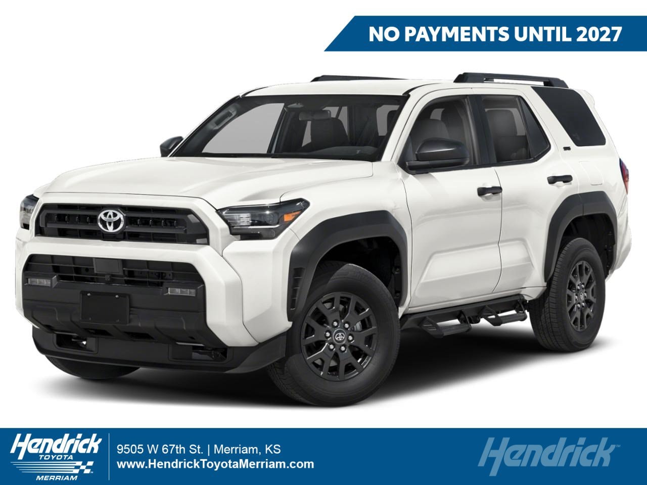 Toyota 4Runner SR5