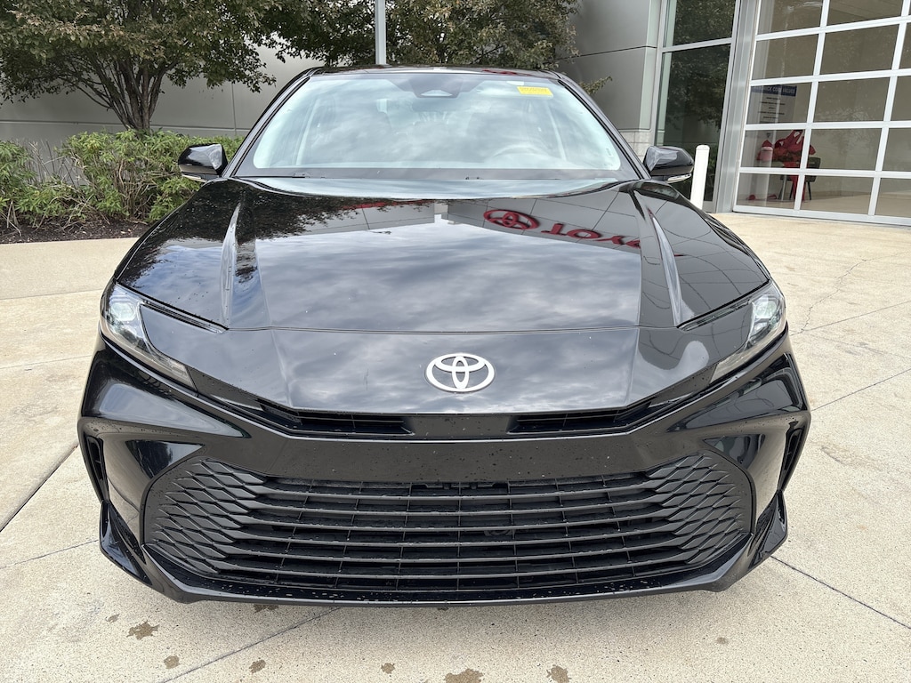 Used 2025 Toyota Camry LE Sedan