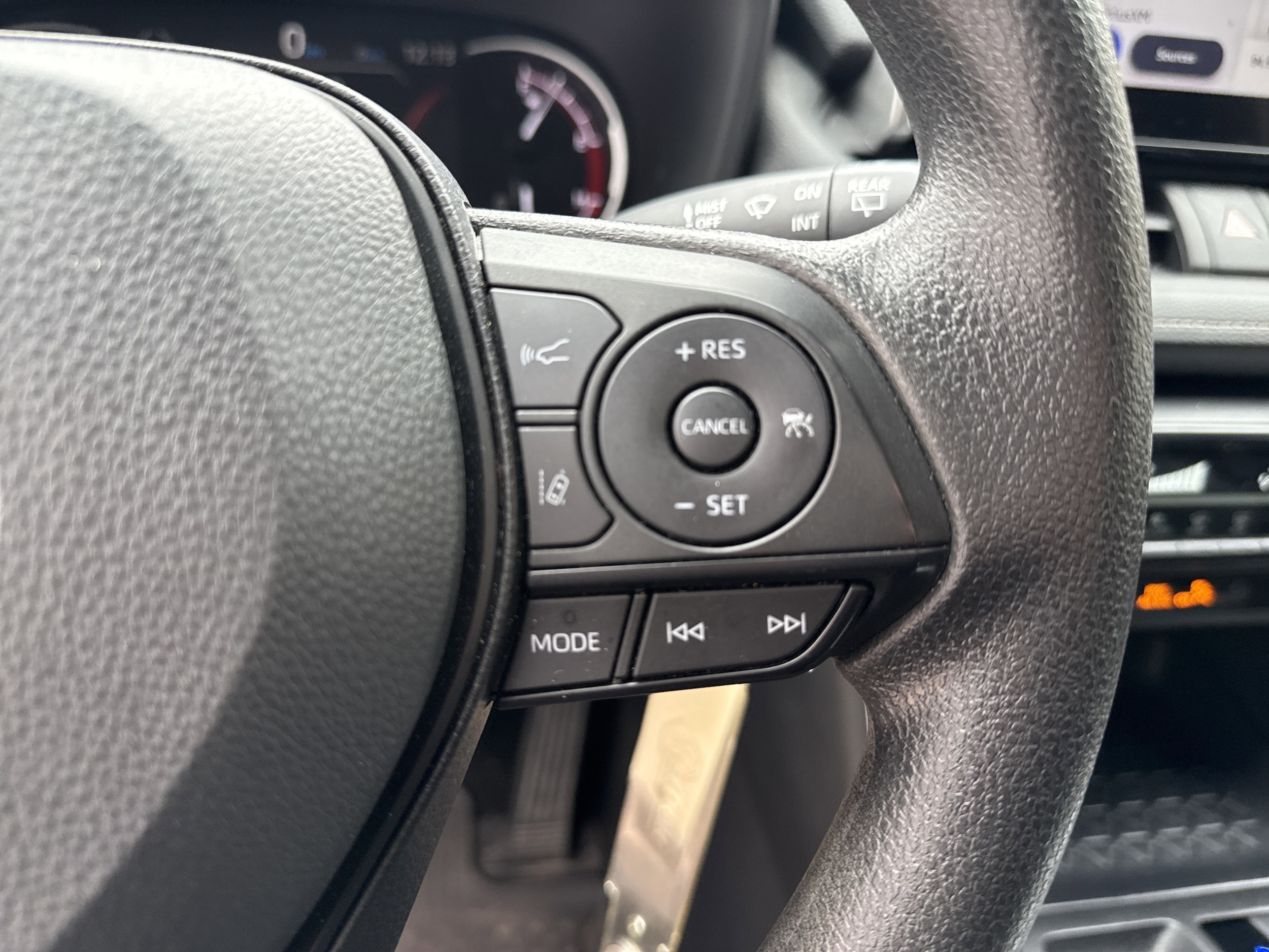 2025 Toyota RAV4 LE photo 2