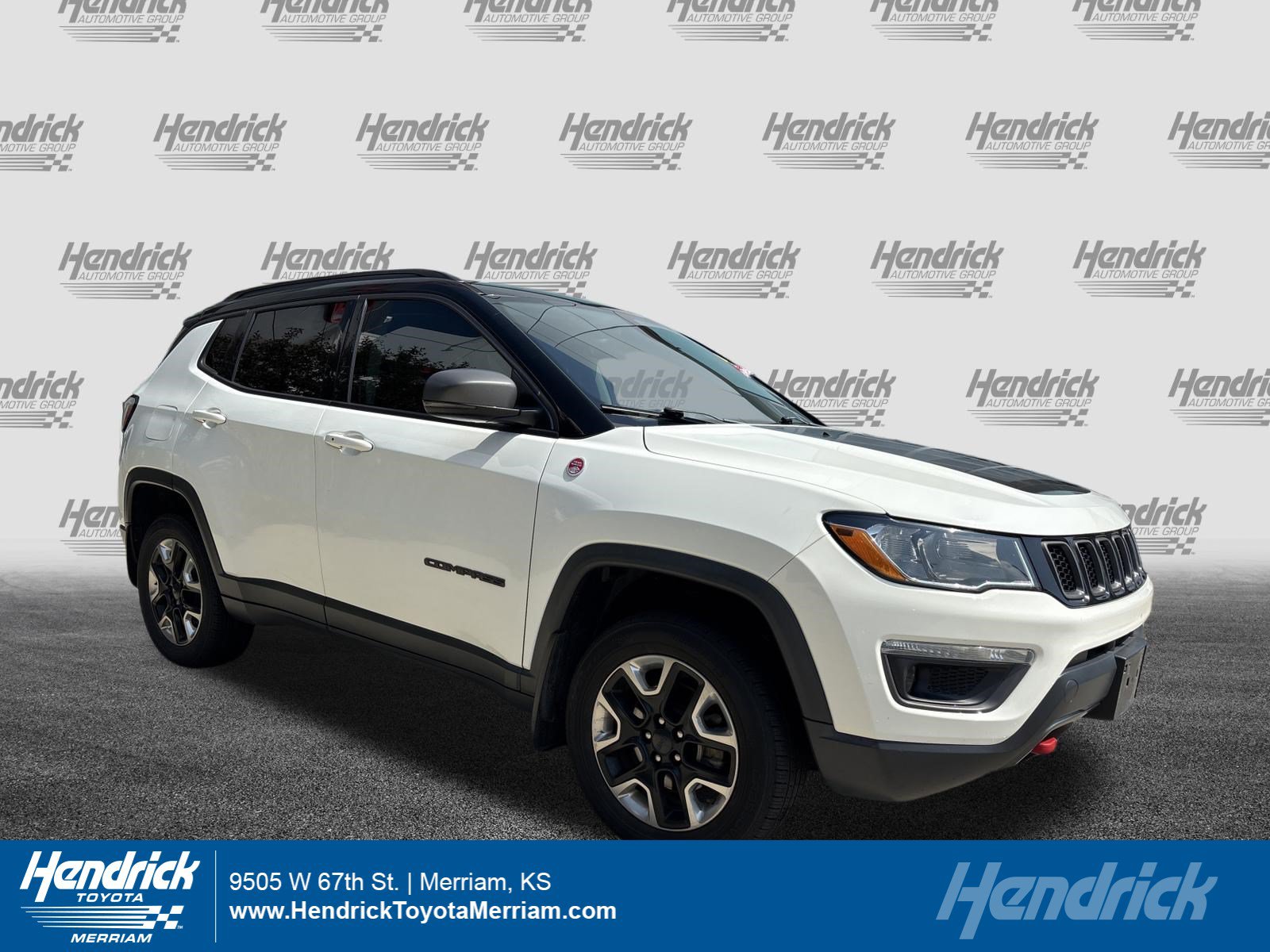 Jeep Compass Trailhawk