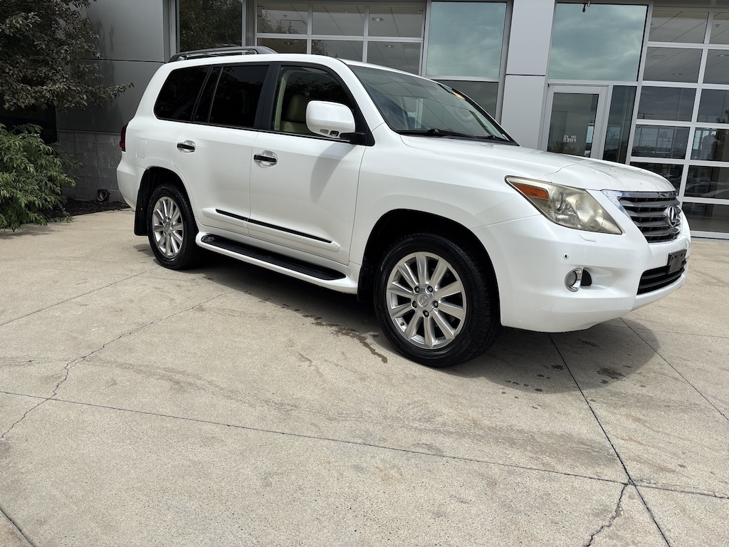 Used 2008 Lexus LX 570 SUV