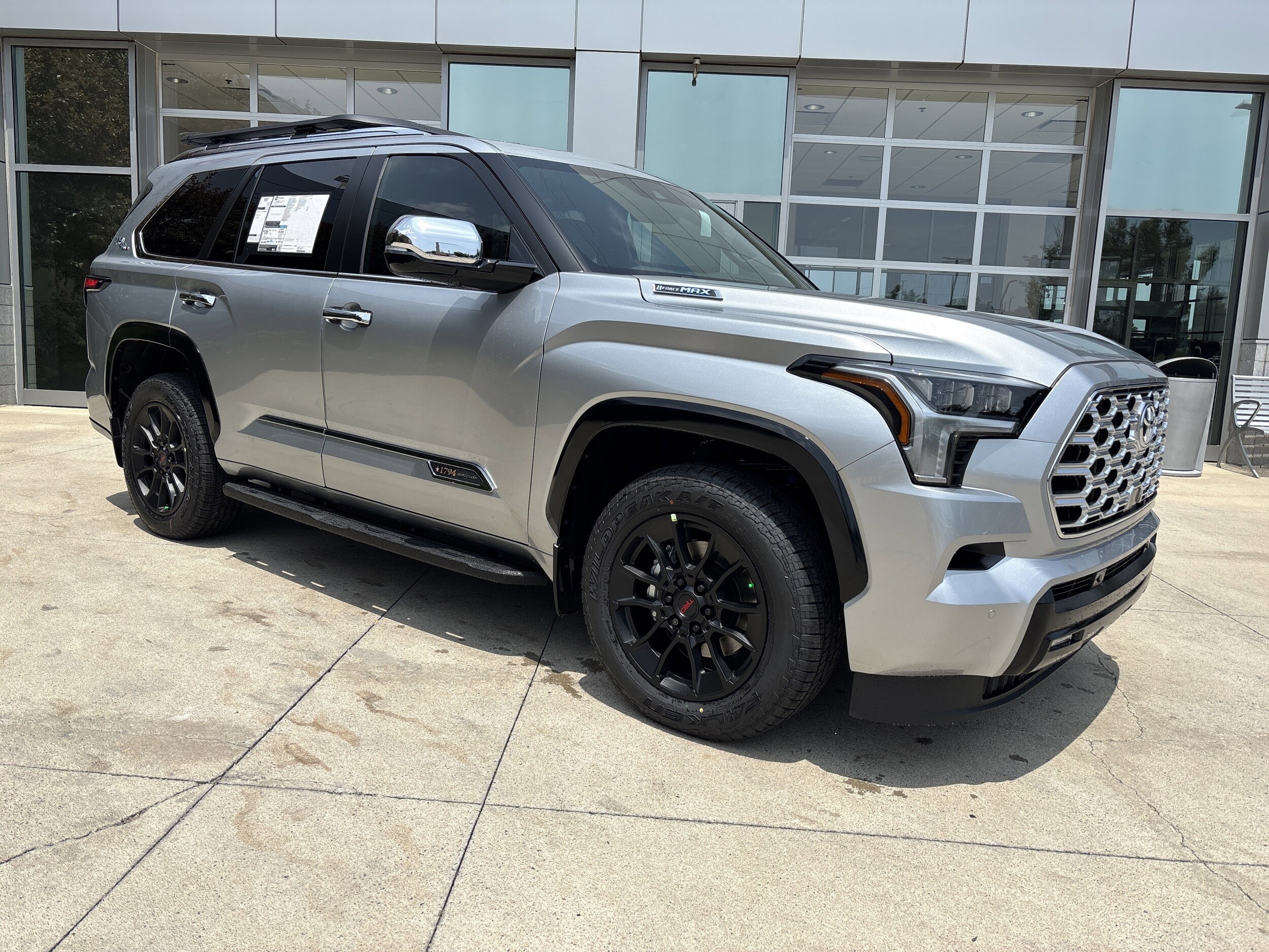 Toyota Sequoia 1794 Edition