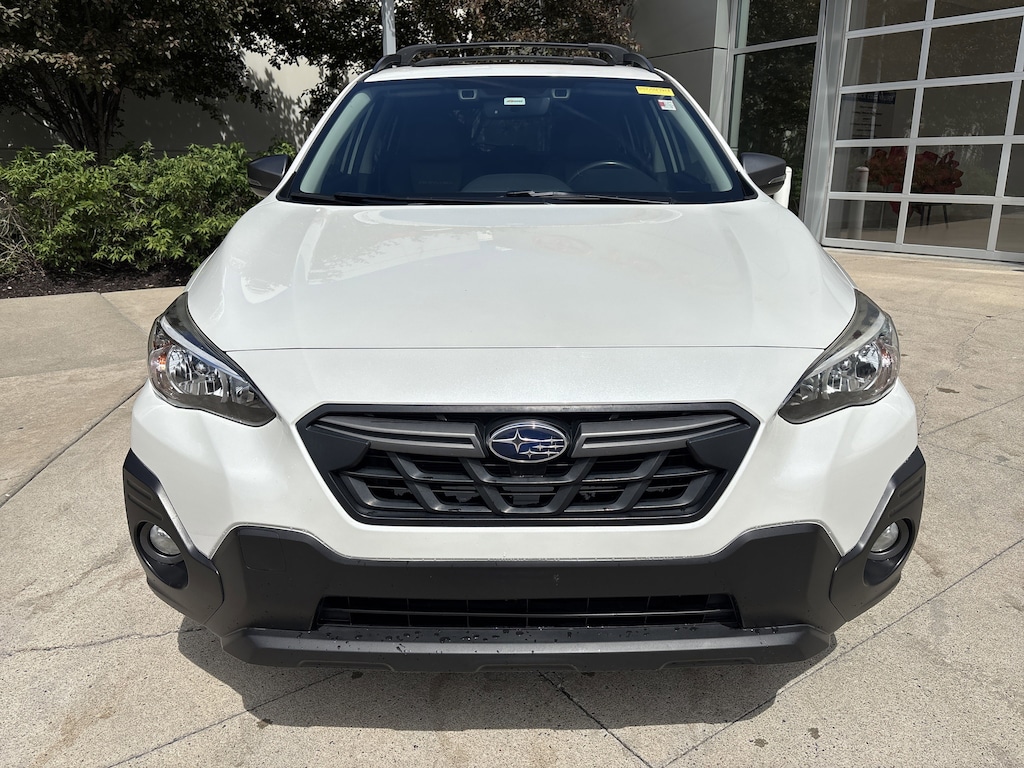 Used 2021 Subaru Crosstrek Sport SUV