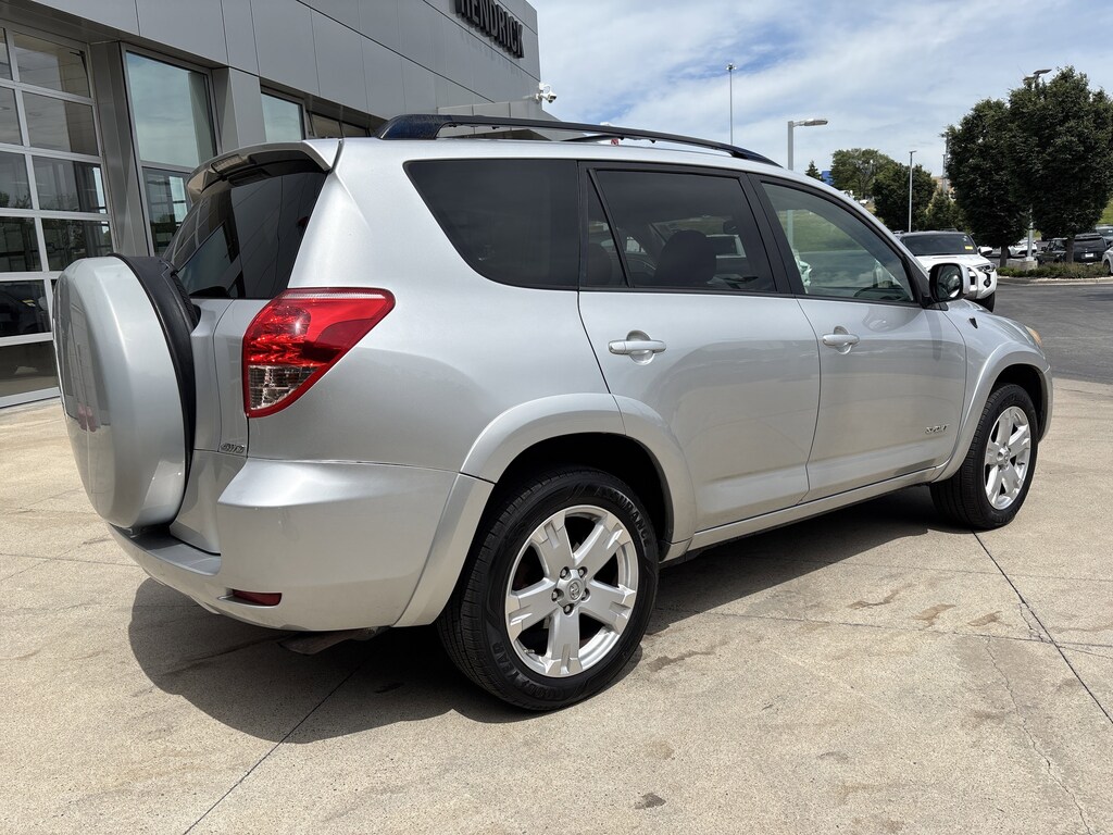 Used 2008 Toyota RAV4 Sport SUV