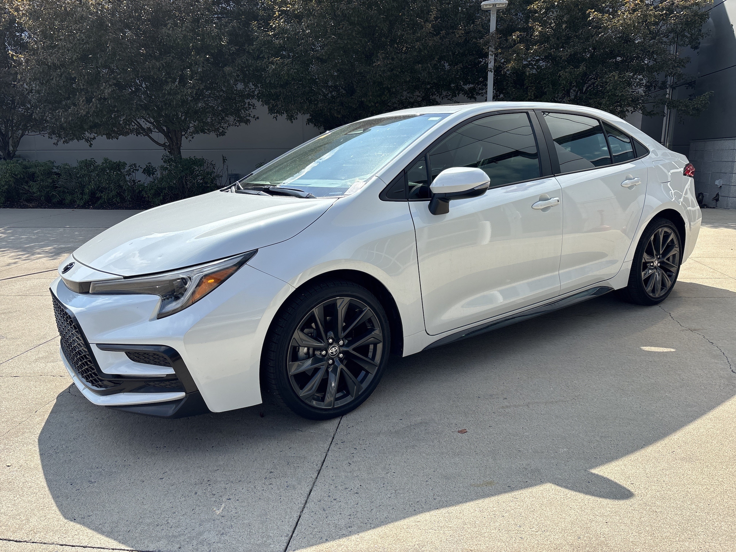 Toyota Corolla XSE