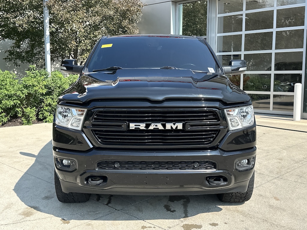 Used 2019 Ram 1500 Big Horn/Lone Star Pickup