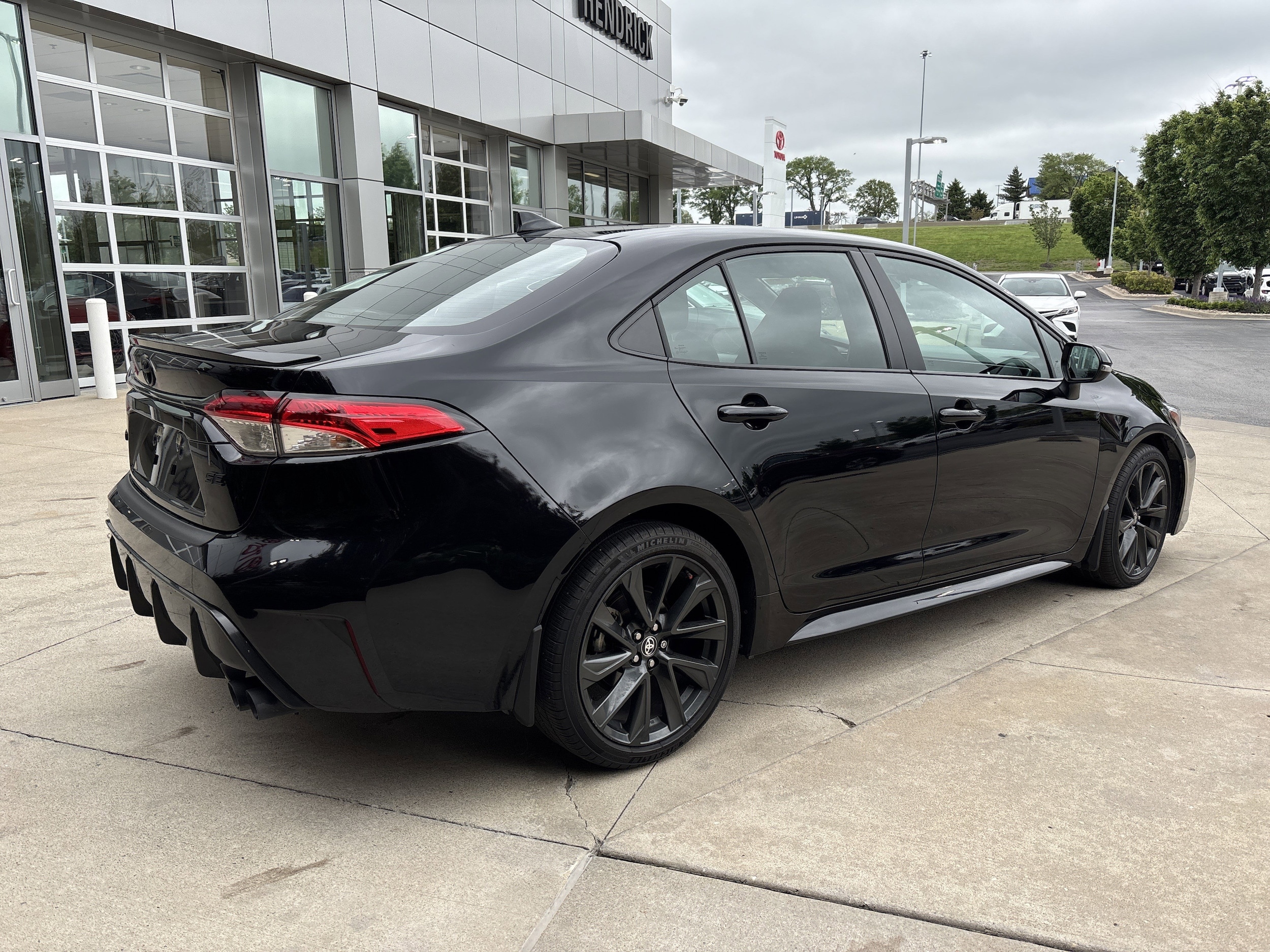 2025 Toyota Corolla SE photo 6