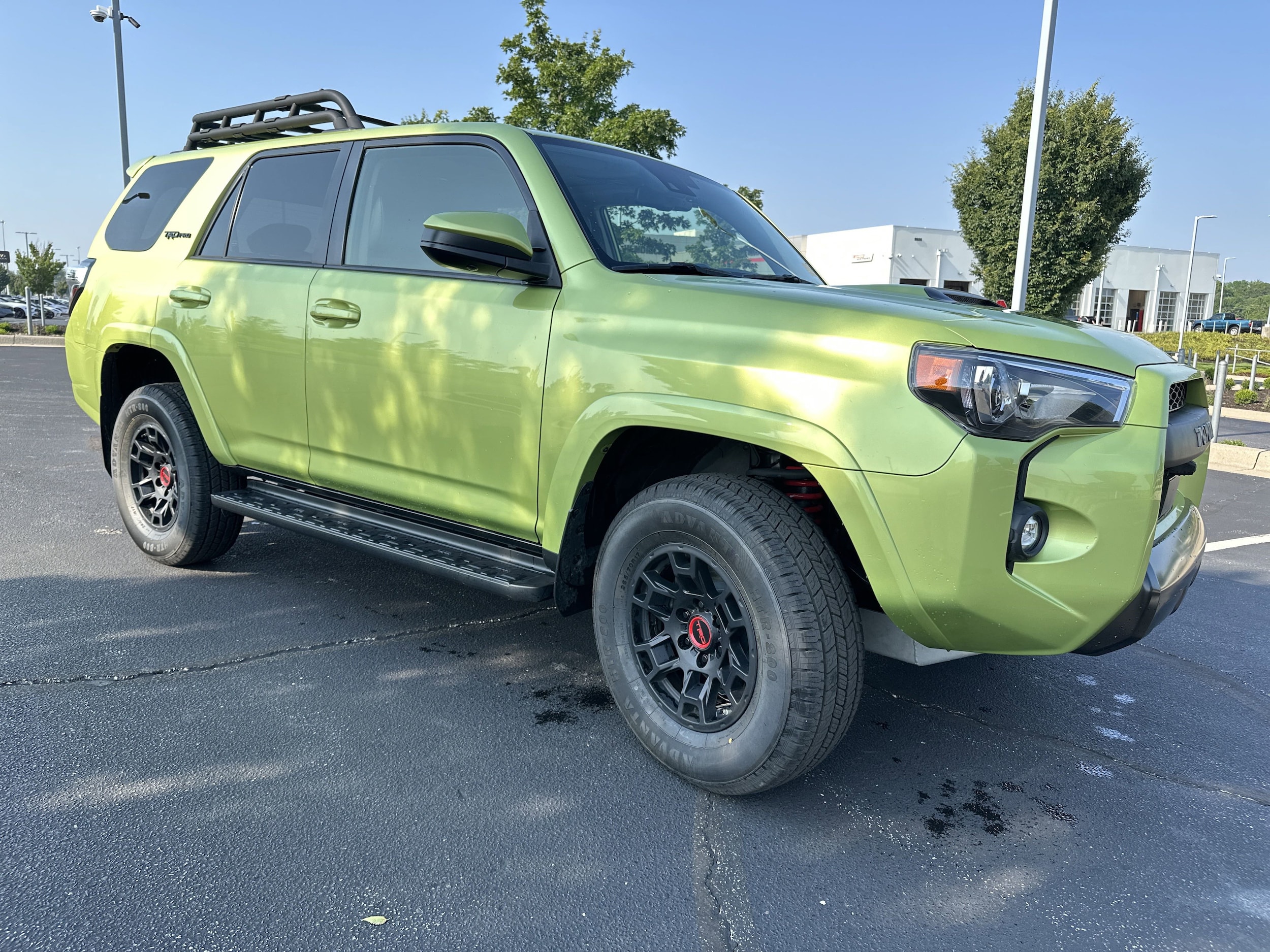 2022 Toyota 4Runner TRD Pro