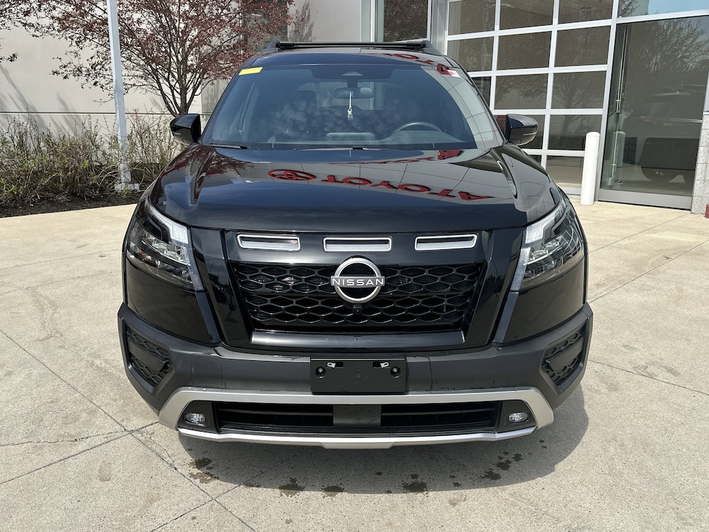 Used 2024 Nissan Pathfinder Rock Creek SUV