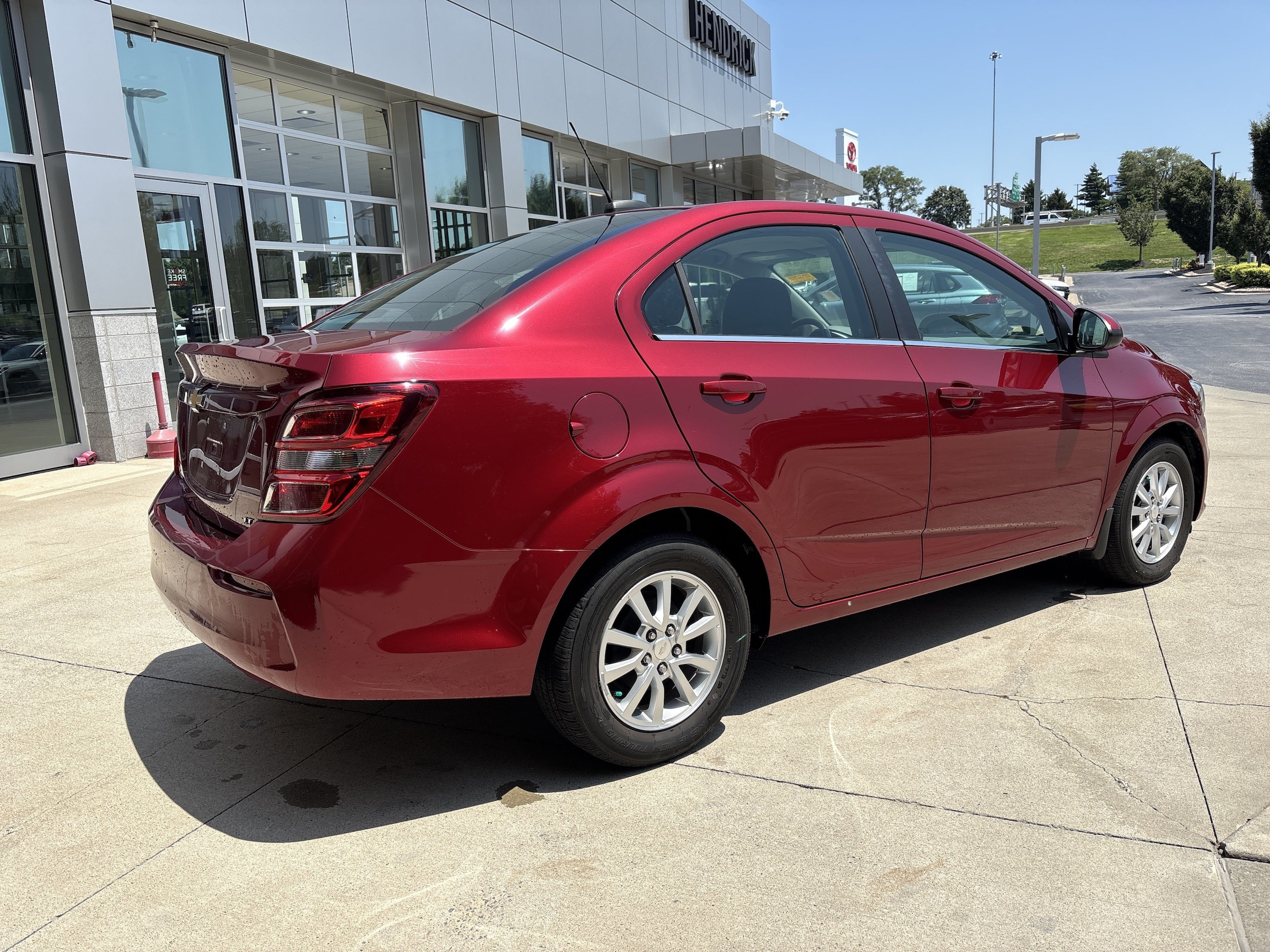 Chevrolet Sonic LT