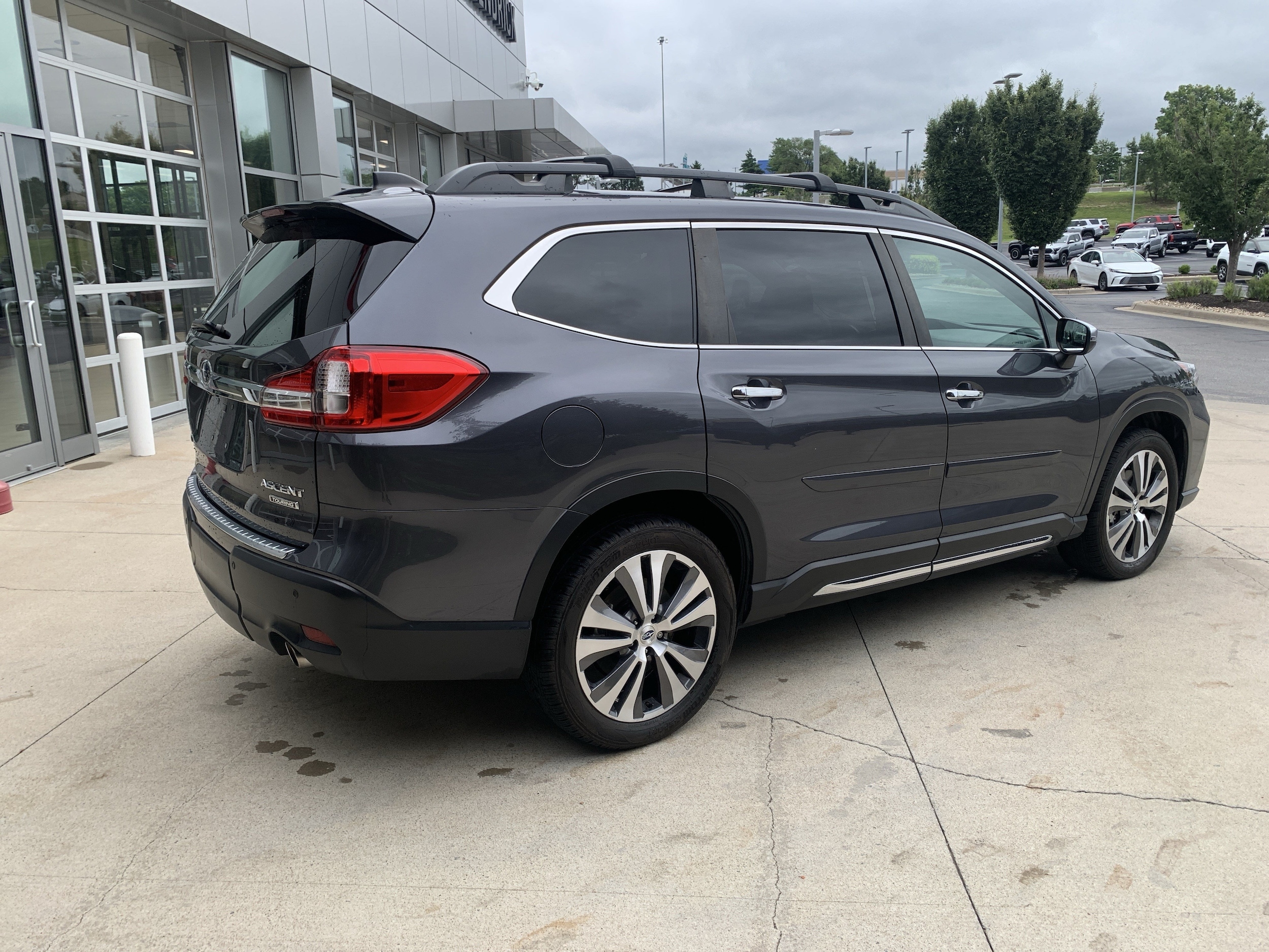Subaru Ascent Touring