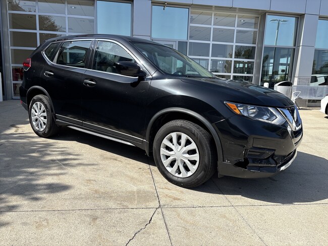 2018 Nissan Rogue S SUV