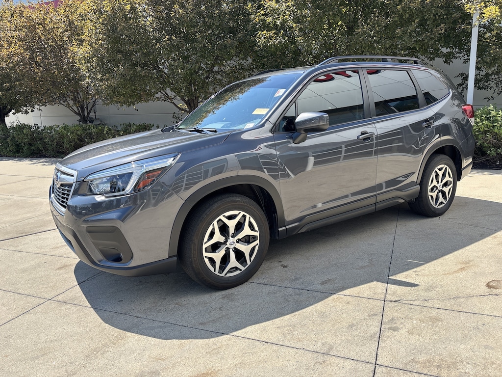 Used 2021 Subaru Forester Premium SUV