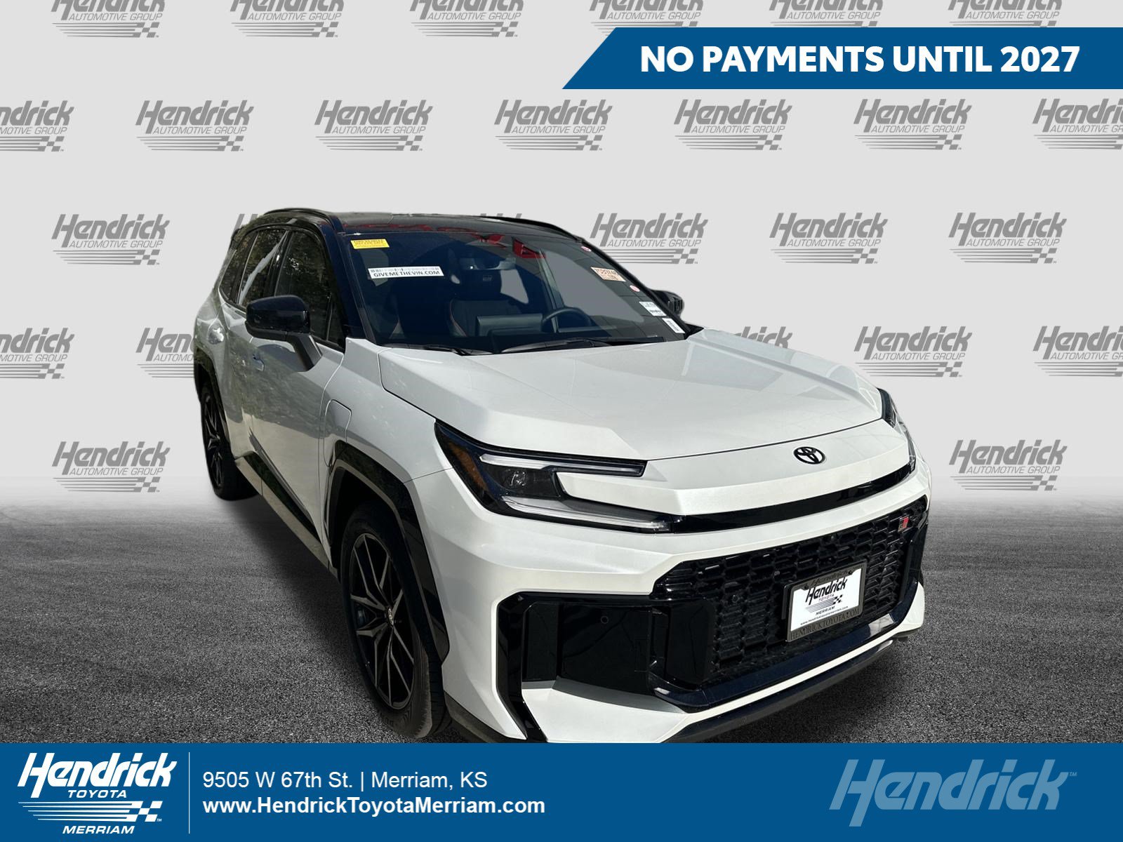  Toyota RAV4 Plug-In Hybrid