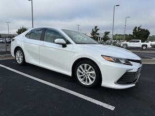 2022 Toyota Camry LE Sedan