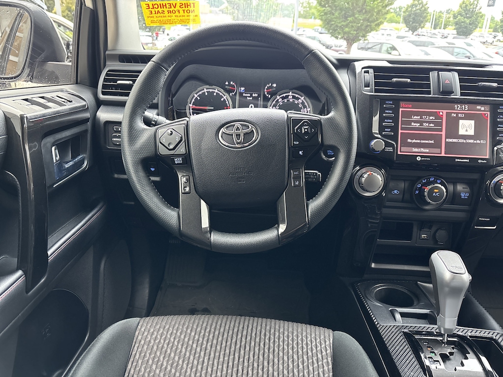 Used 2023 Toyota 4Runner TRD Off Road SUV
