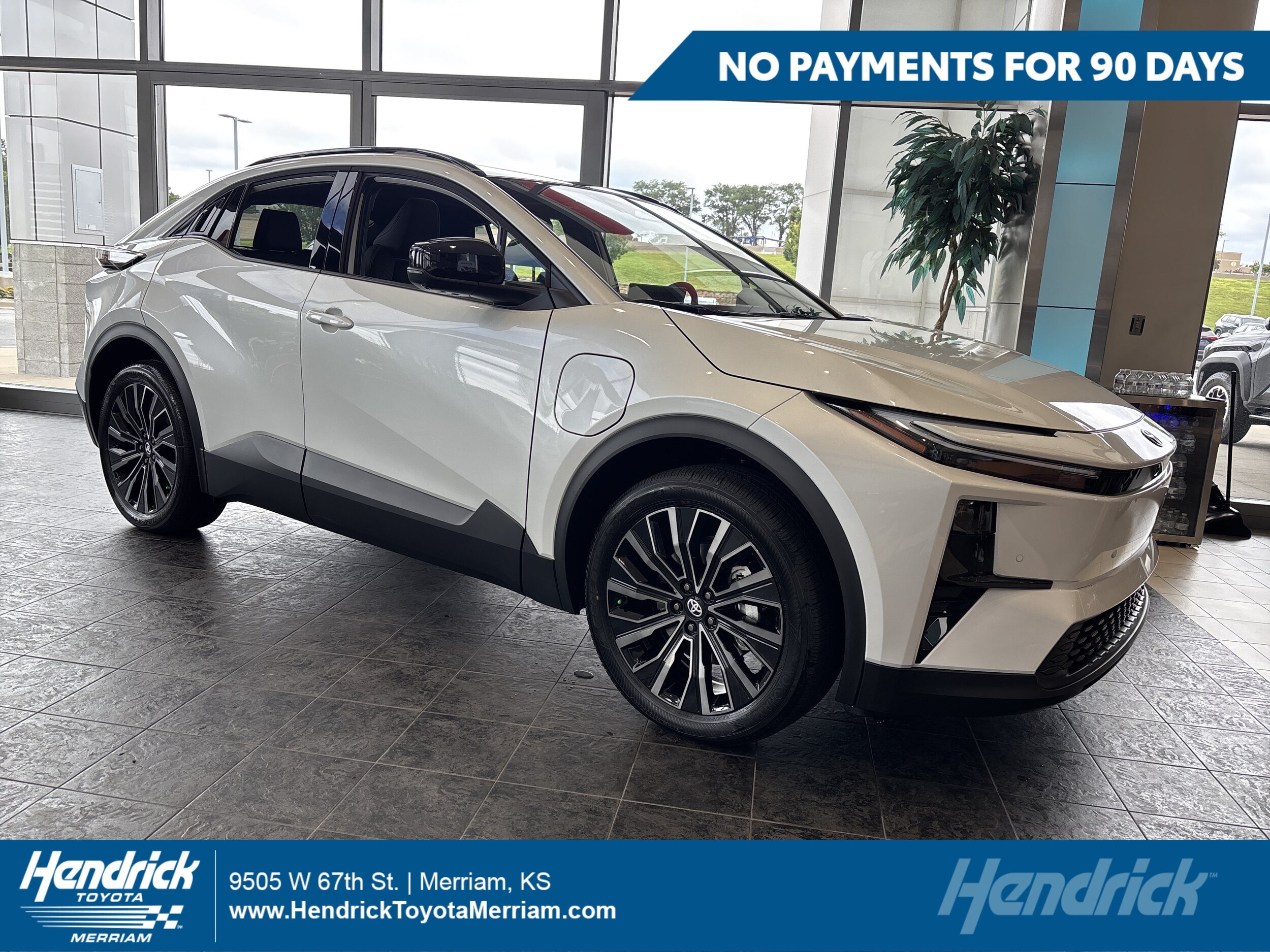 Toyota C-HR XSE