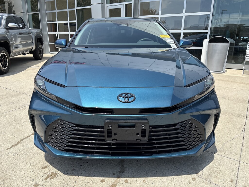 Used 2025 Toyota Camry LE Sedan