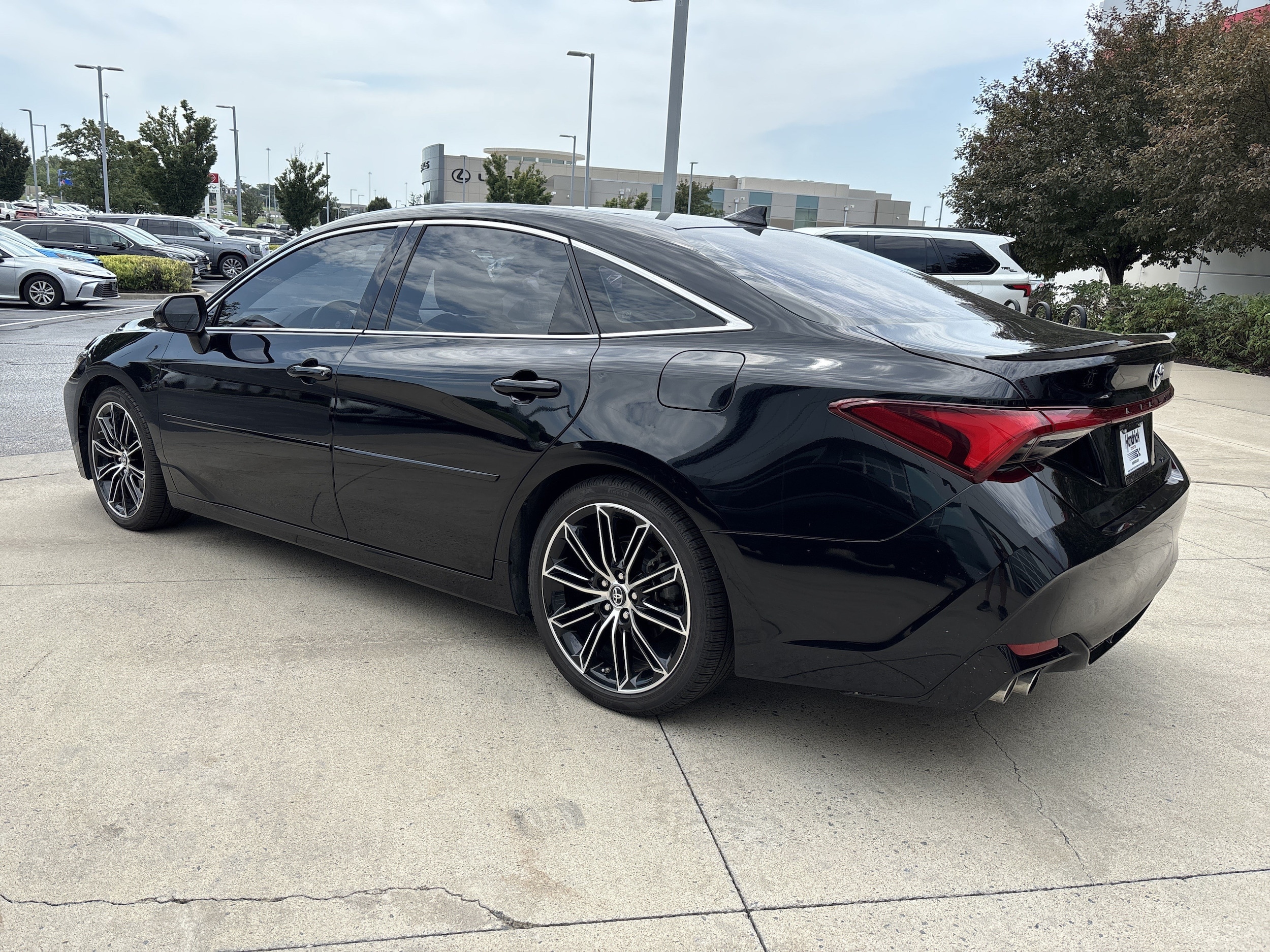 Toyota Avalon XSE
