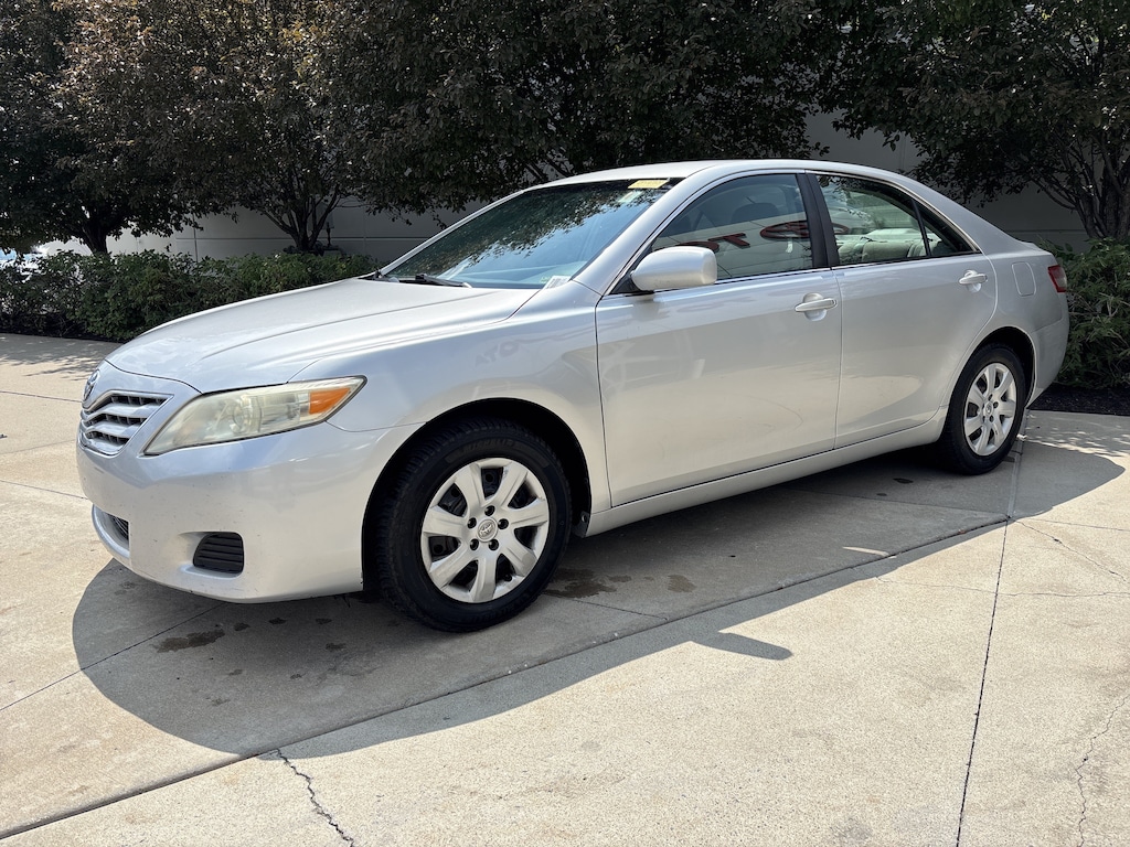Used 2011 Toyota Camry LE Sedan