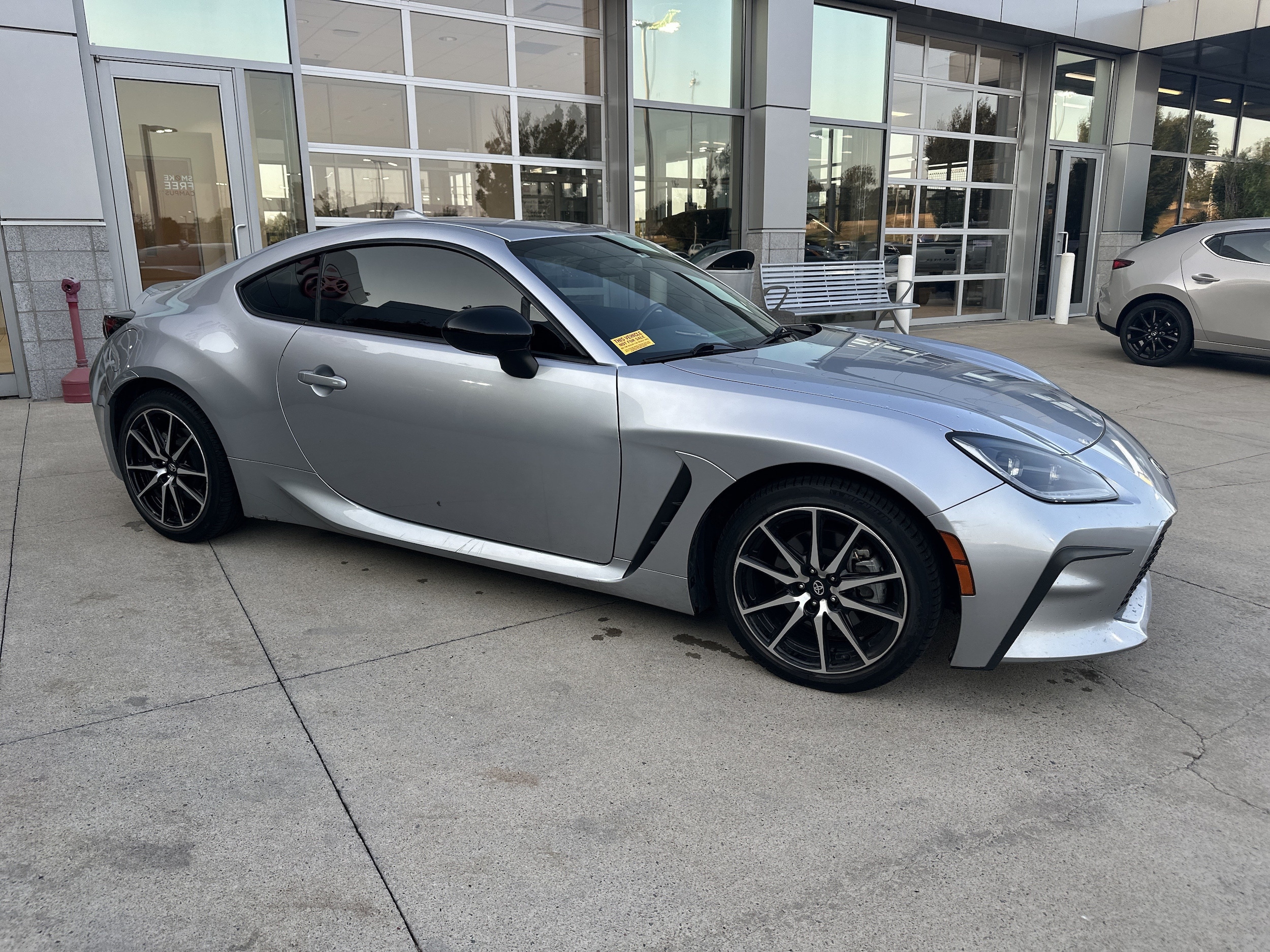 2023 Toyota GR86