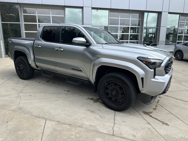 2024 Toyota Tacoma 4WD TRD Sport Pickup