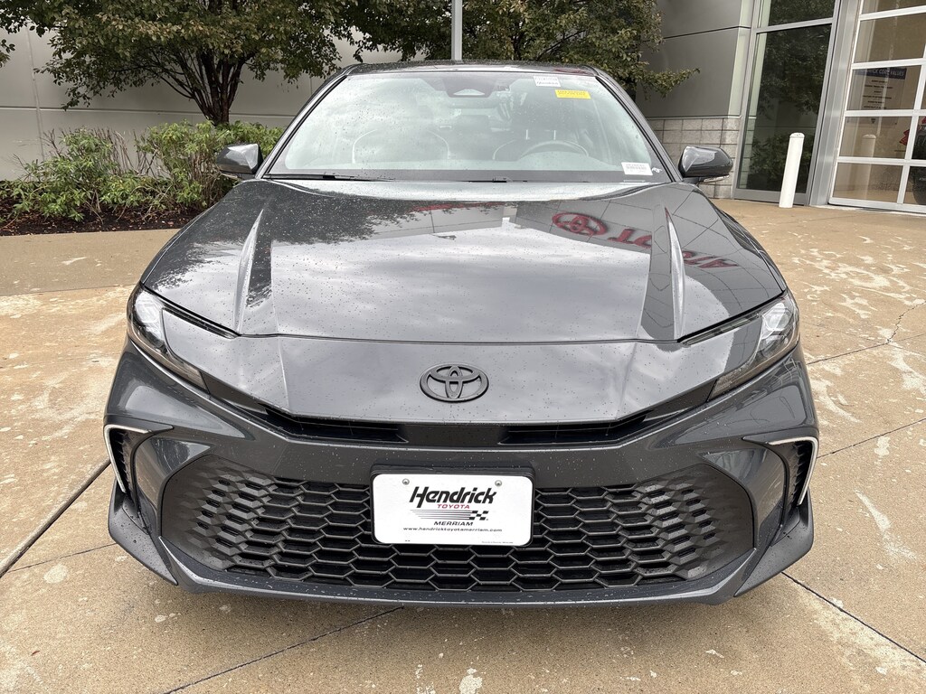 Used 2026 Toyota Camry SE Sedan