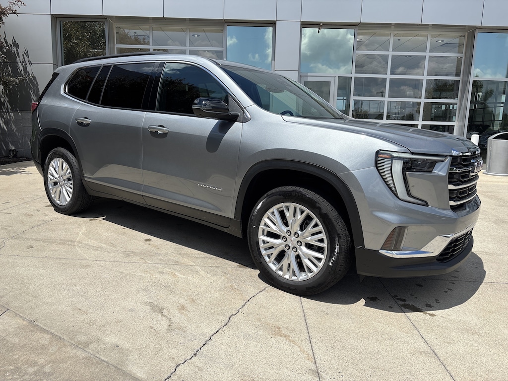 Used 2024 GMC Acadia AWD Elevation SUV