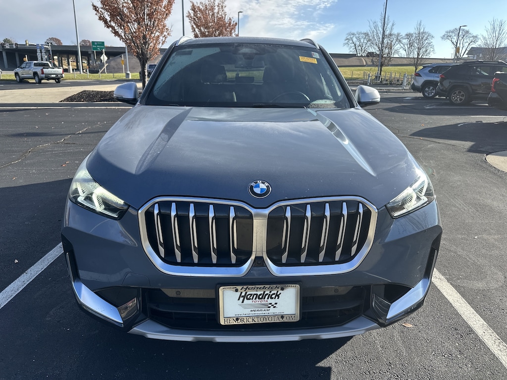 Used 2023 BMW X1 xDrive28i SUV