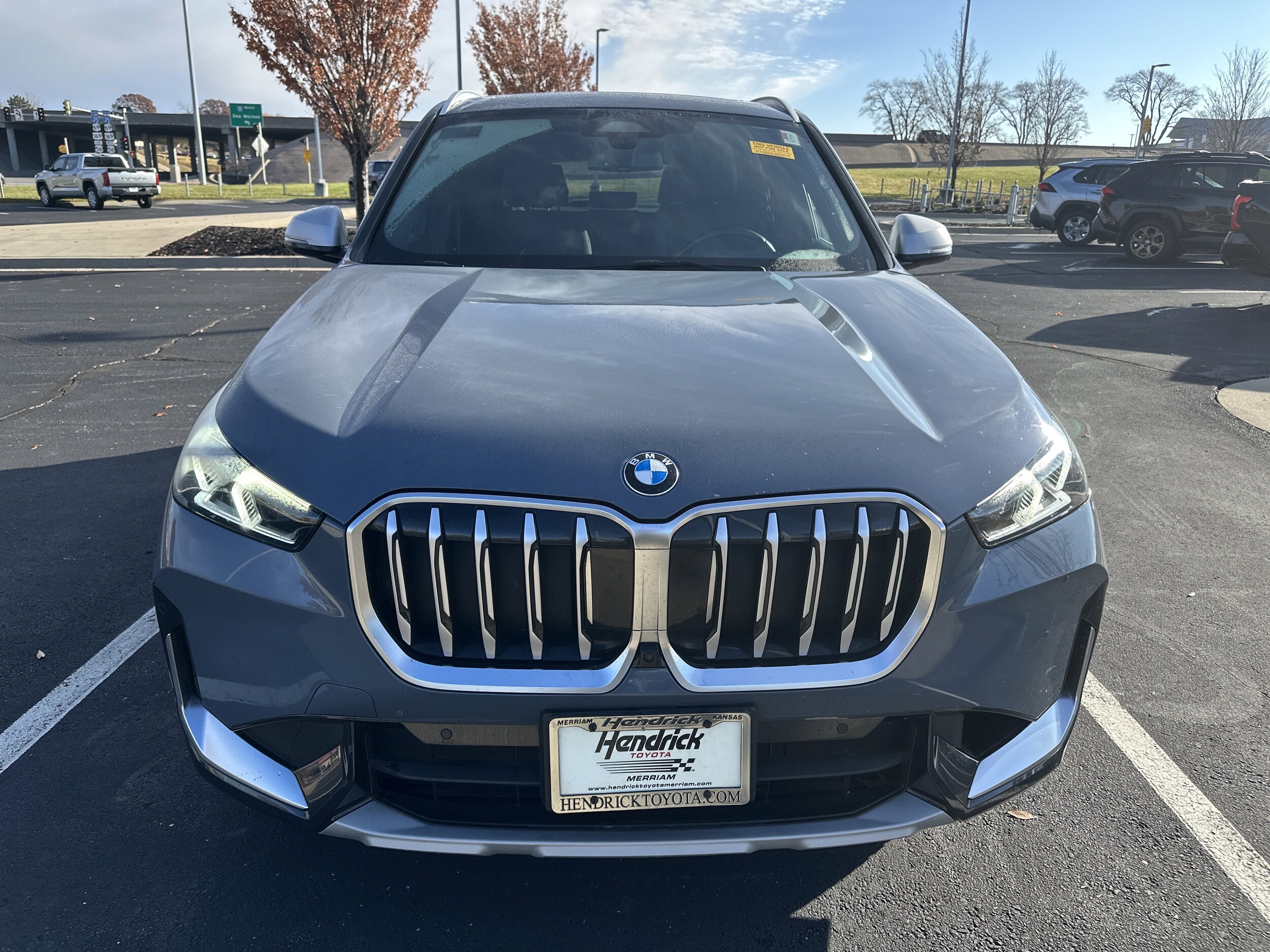 2023 Bmw X1 XDrive28i photo 2