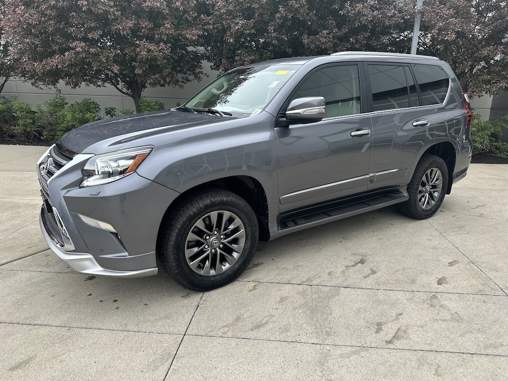 Used 2018 Lexus GX 460 Premium SUV