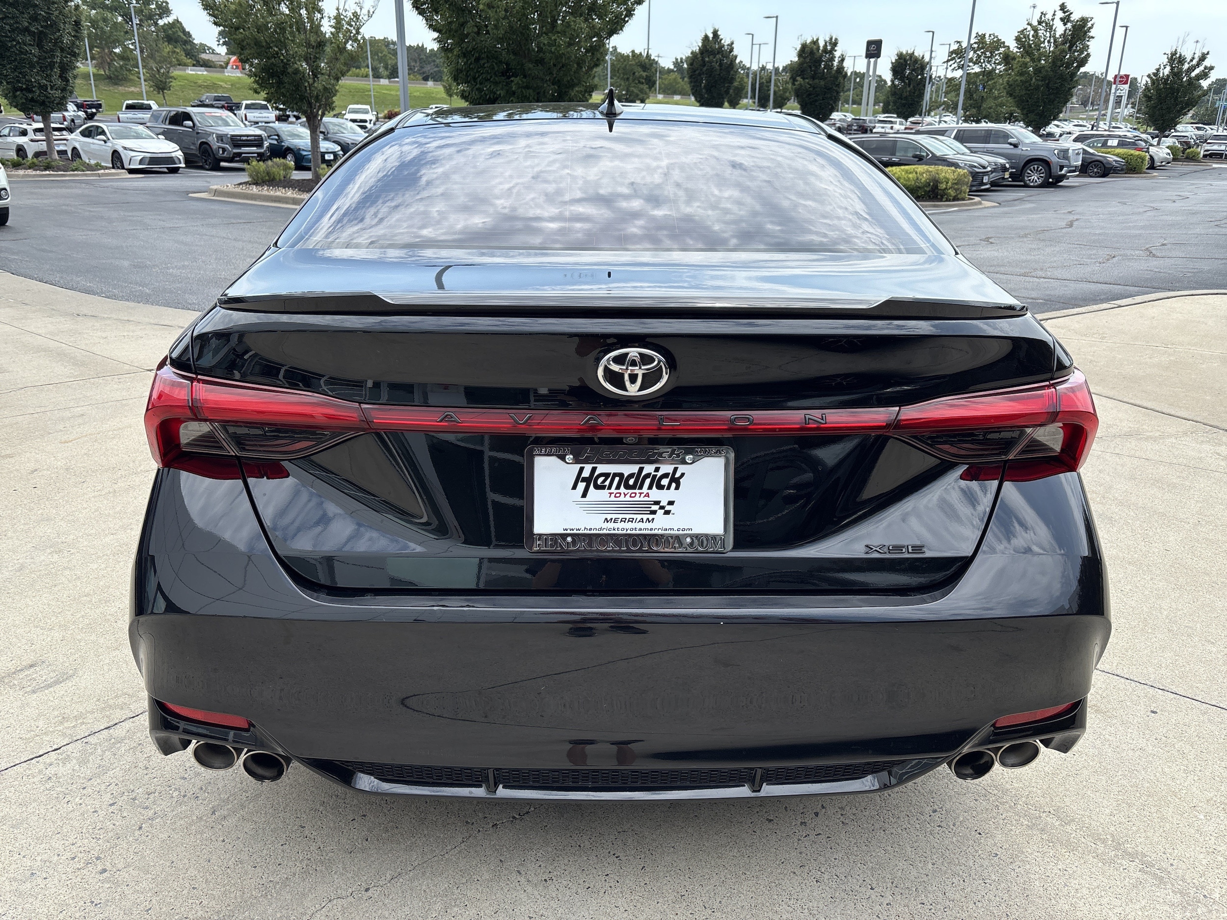Toyota Avalon XSE