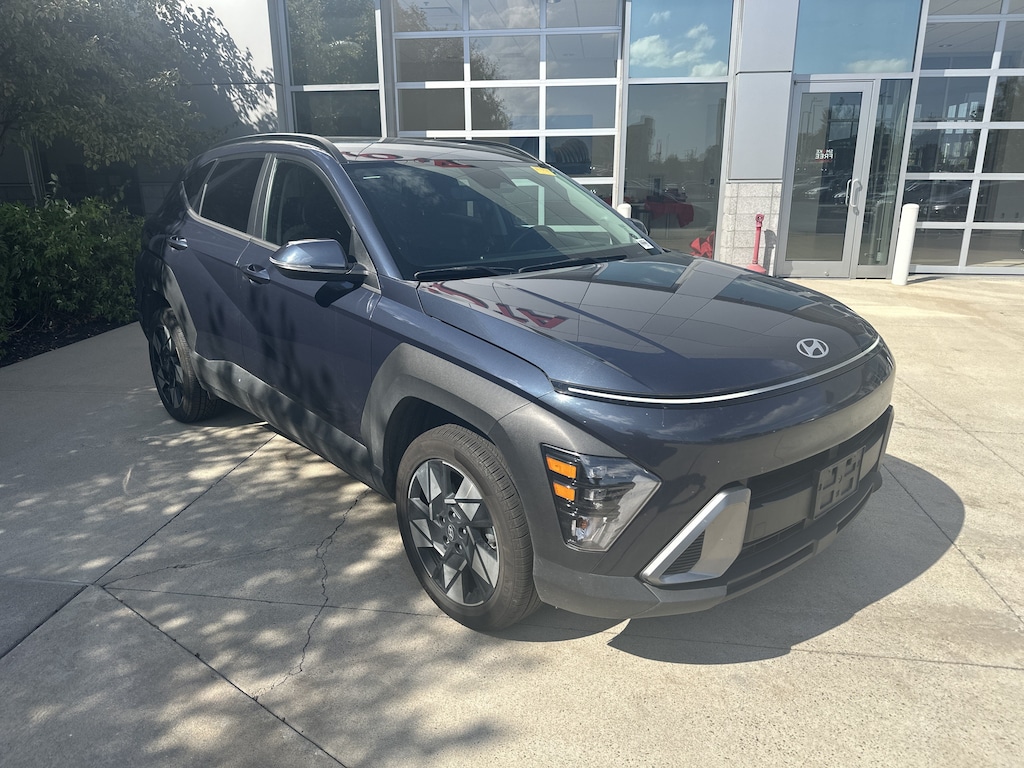 Used 2024 Hyundai Kona SEL SUV