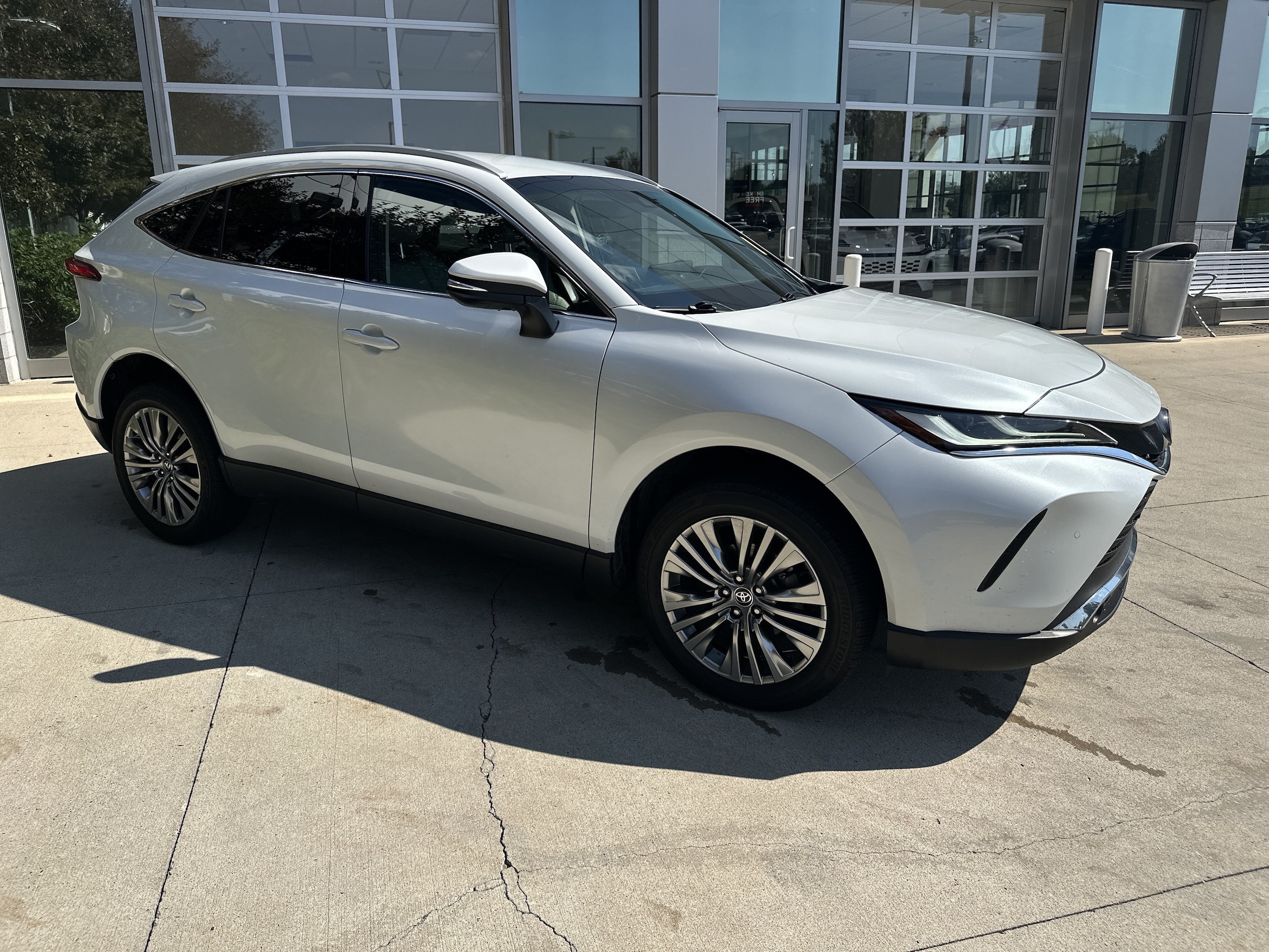 Toyota Venza XLE