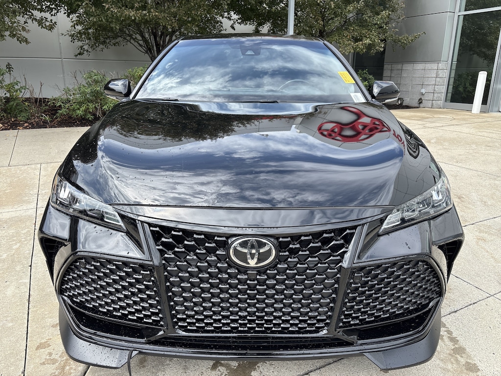 Used 2021 Toyota Avalon TRD Sedan
