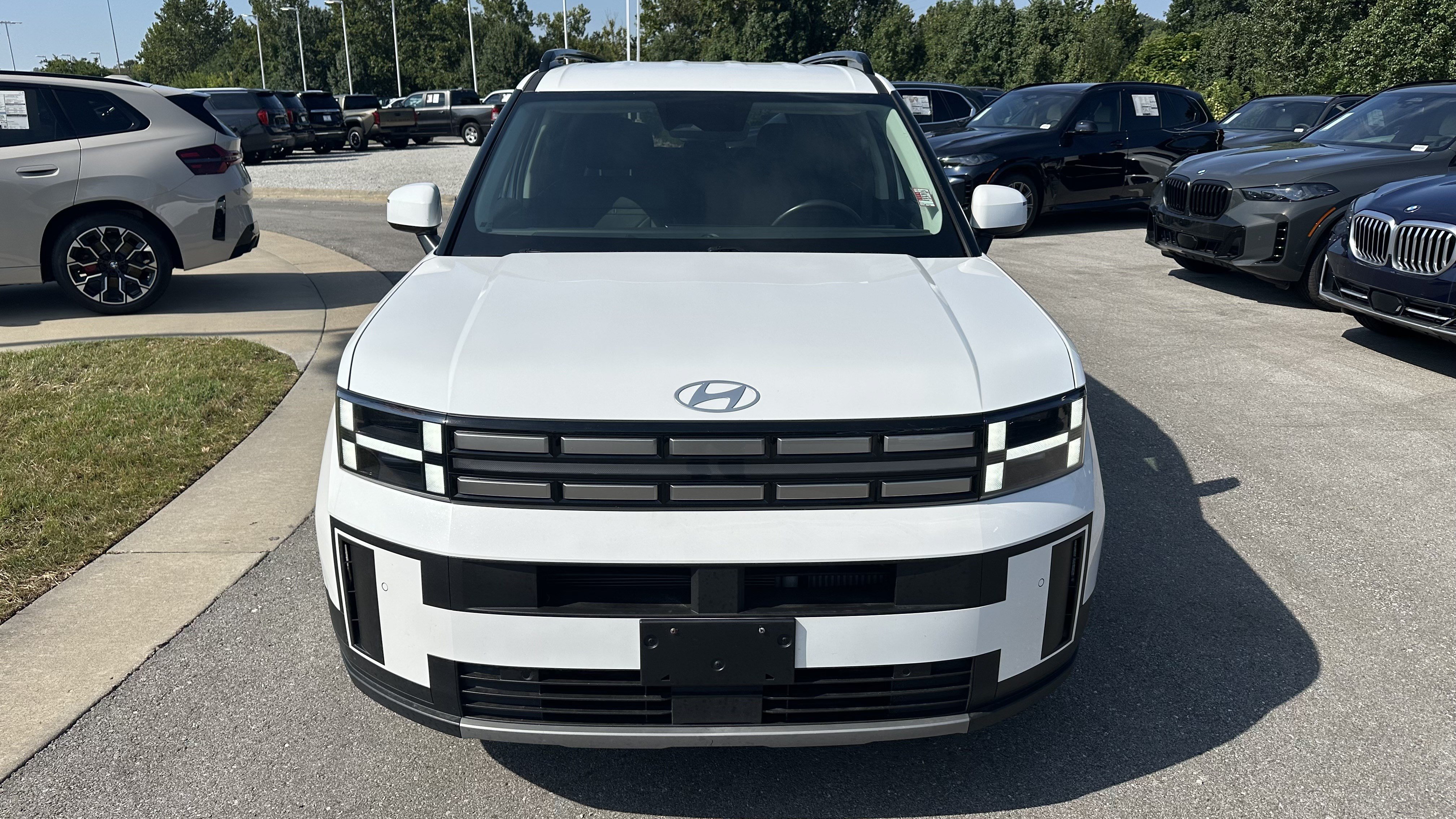 Used 2025 Hyundai Santa Fe SEL SUV
