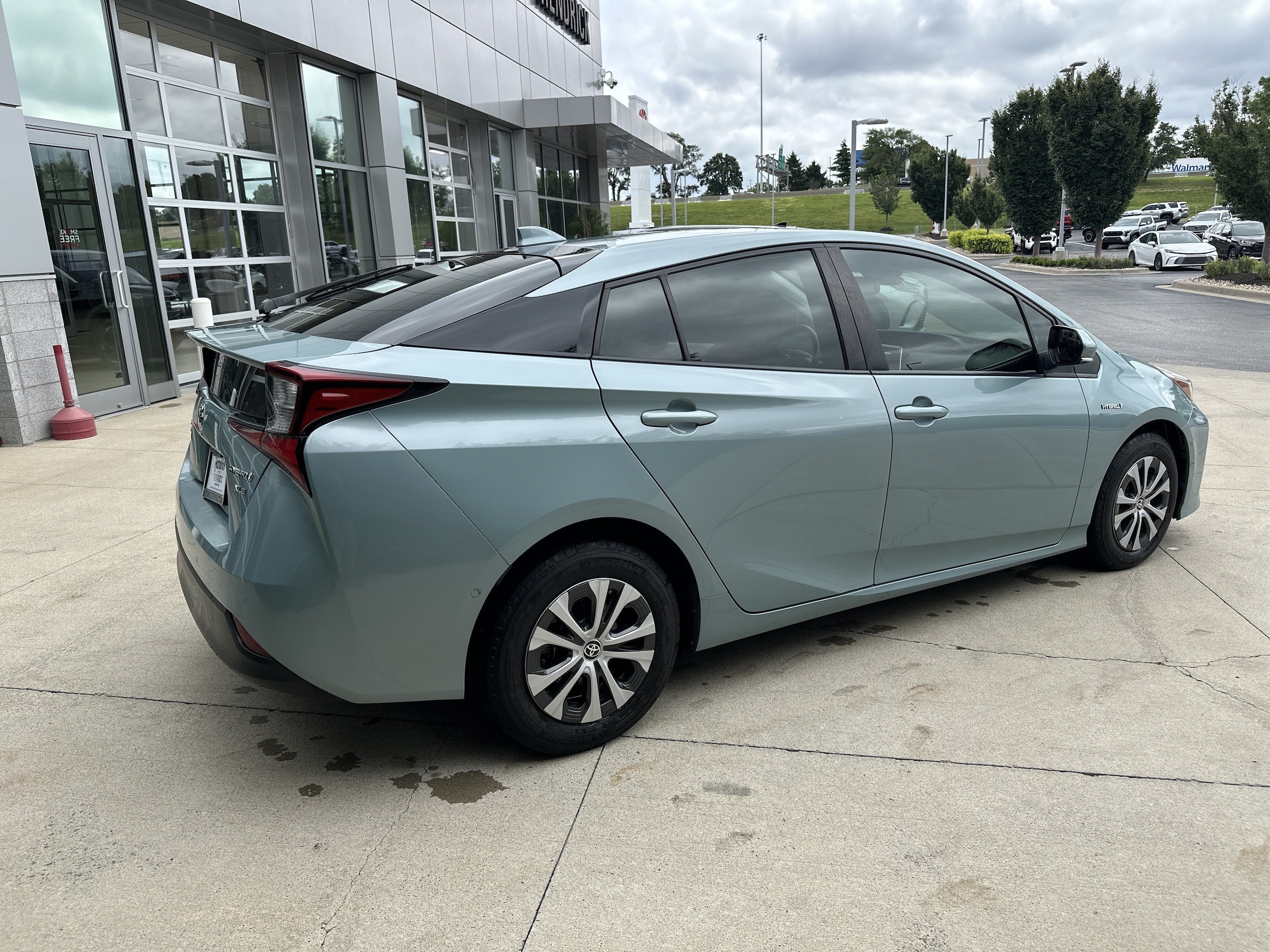 Toyota Prius XLE