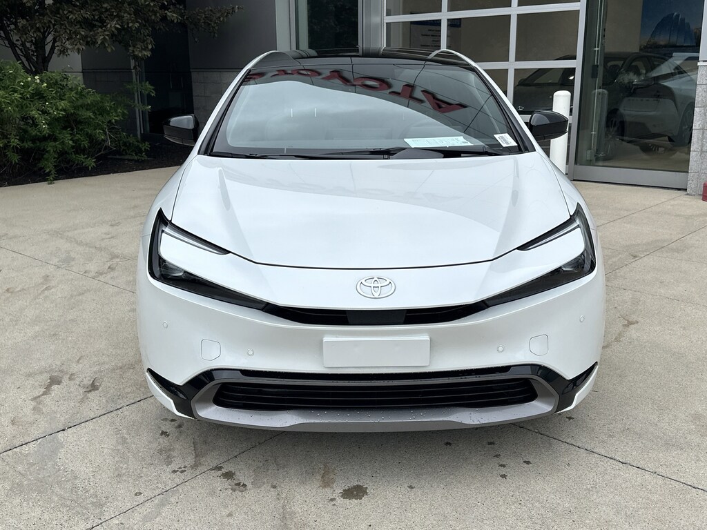 Used 2026 Toyota Prius XLE Hatchback