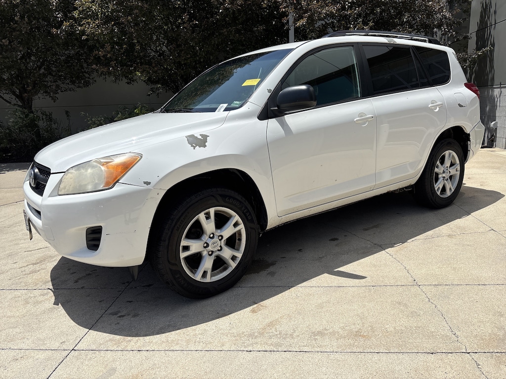 Used 2012 Toyota RAV4 SUV
